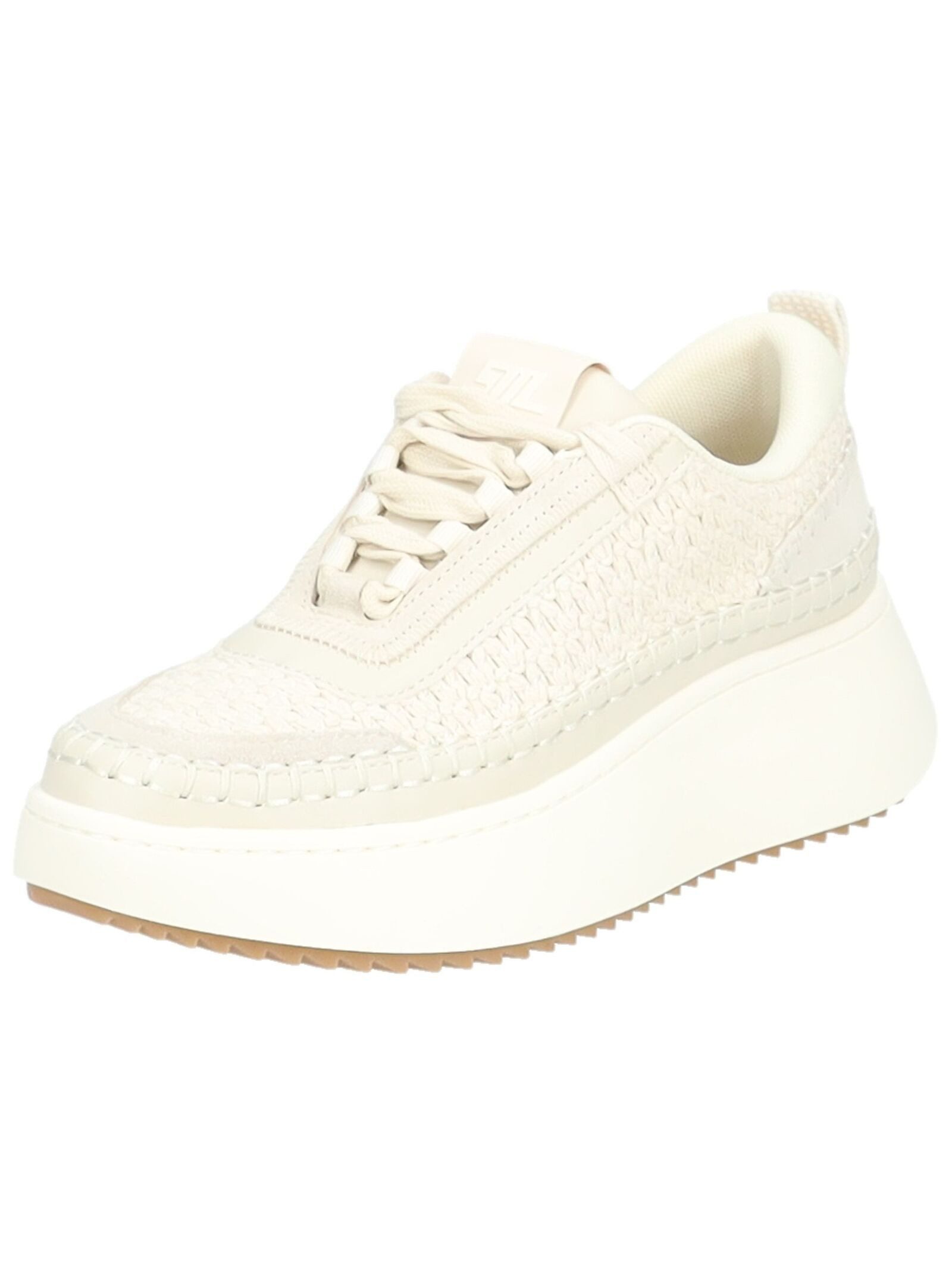 Sneaker Lederimitat/Mesh Sneaker