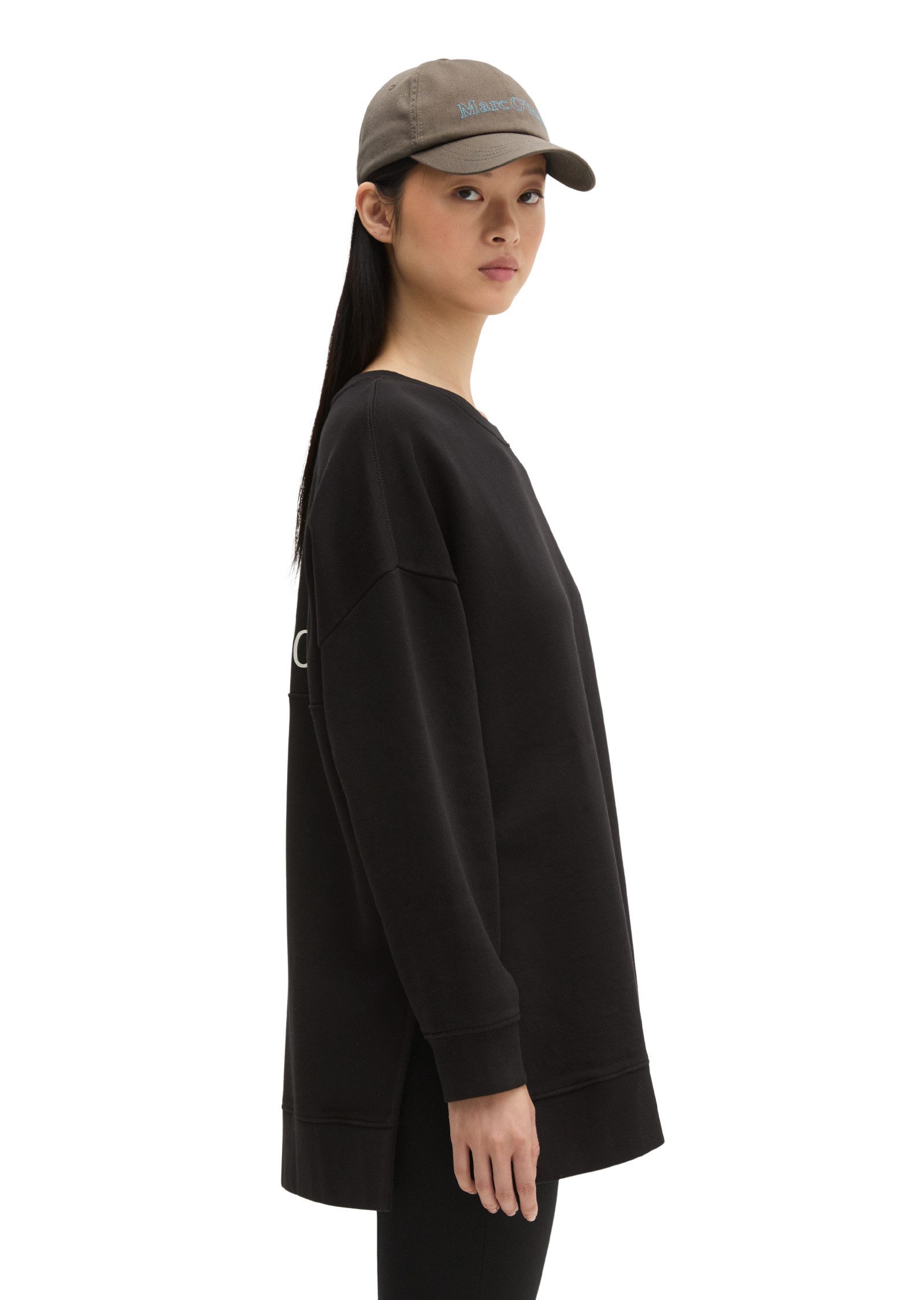 Marc O'Polo Sweatshirt aus Organic Cotton