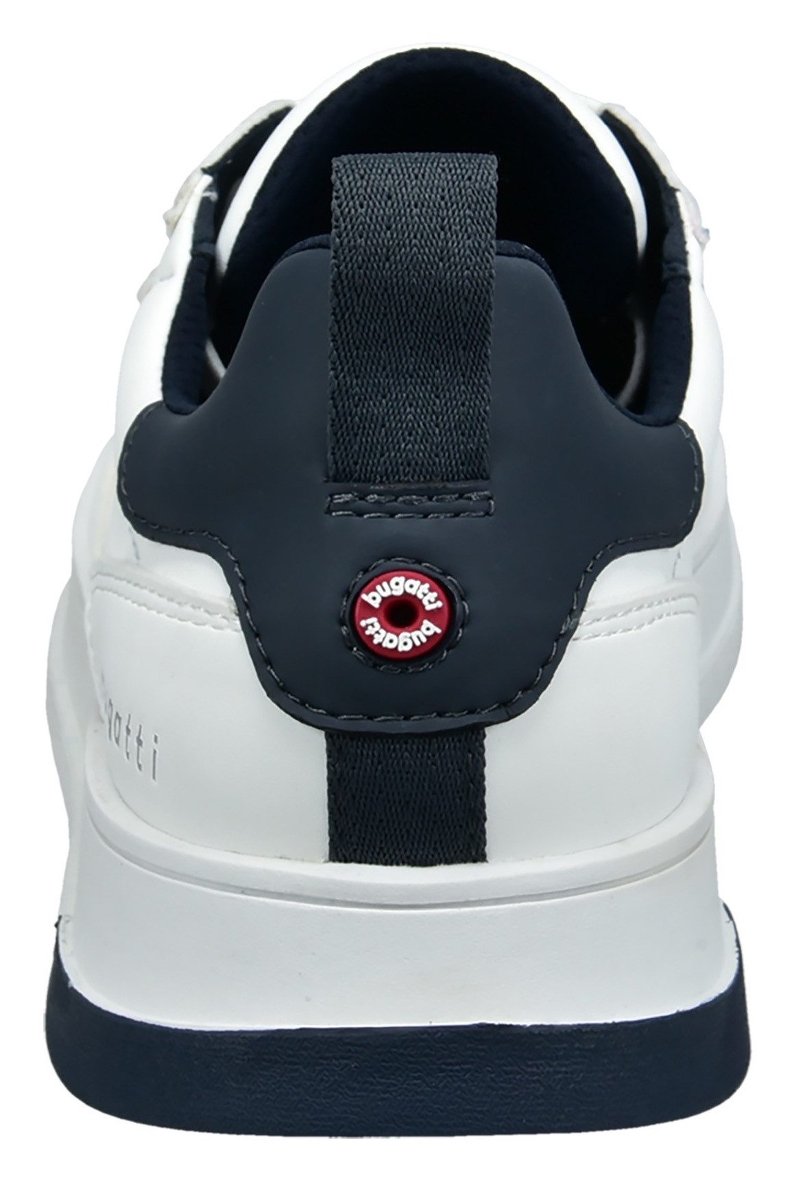 bugatti Keilsneaker, Freizeitschuh, Halbschuh, Schnürer mit günstig online kaufen