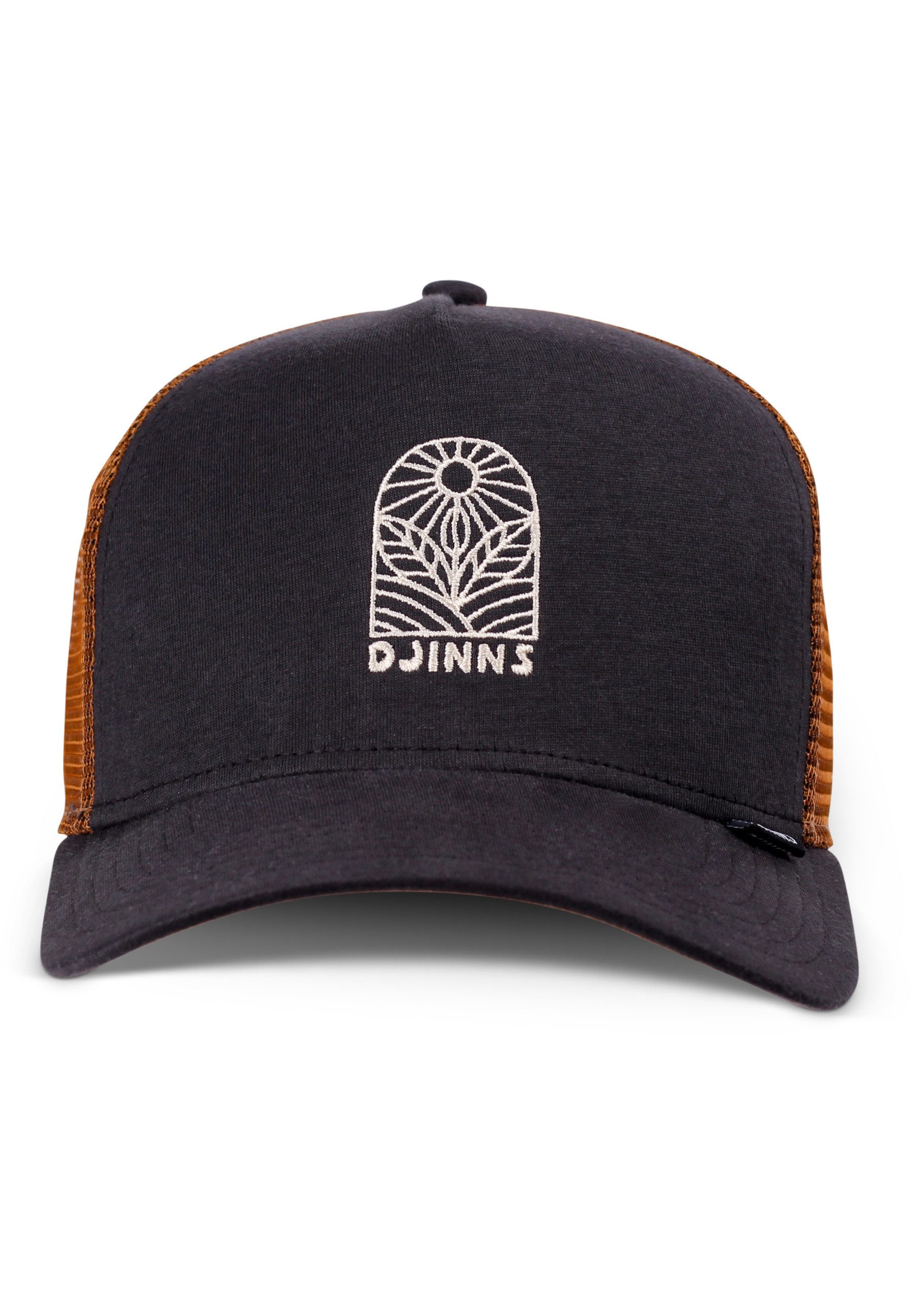 Trucker Cap Djinns HFT Cap Leaf Sun