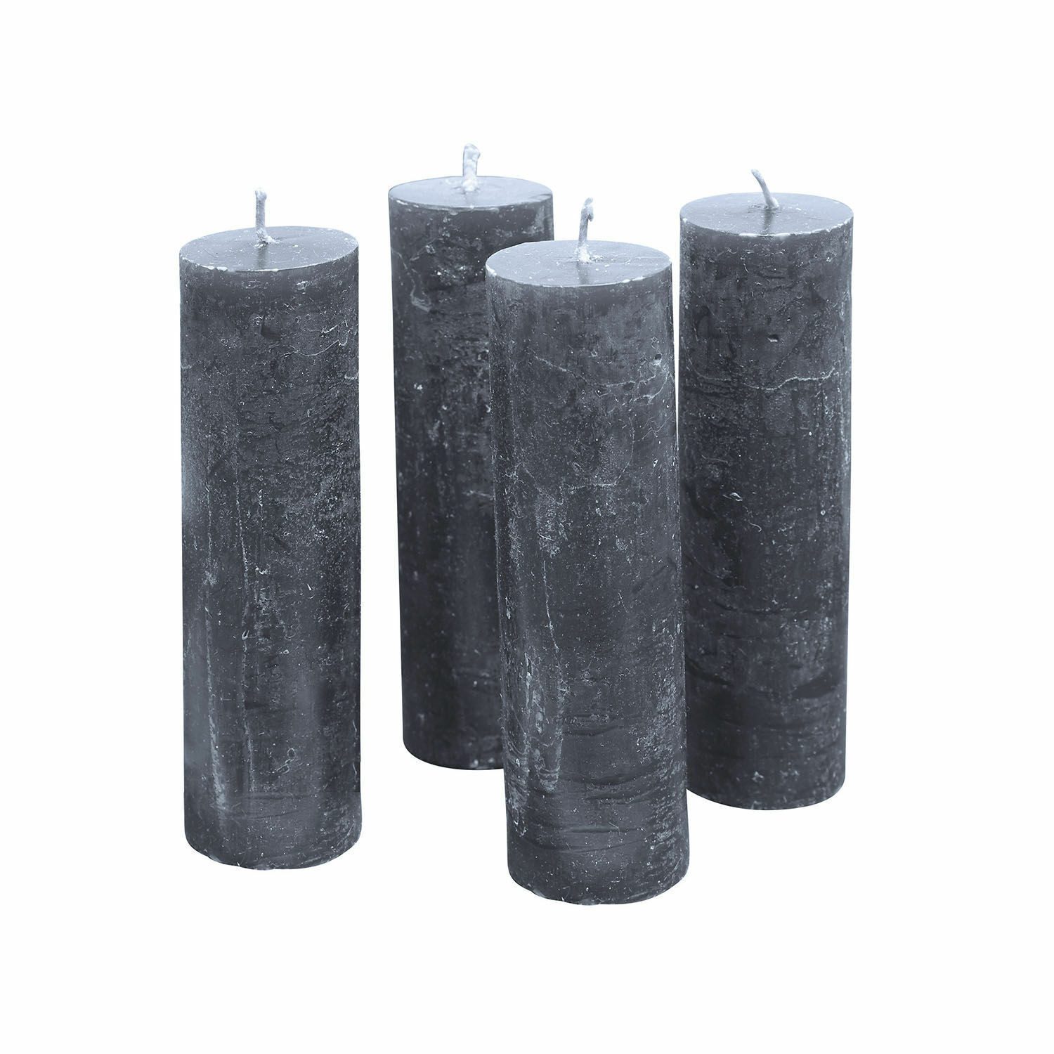 Mirabeau Stumpenkerze Kerze 4er Set Muriel günstig online kaufen