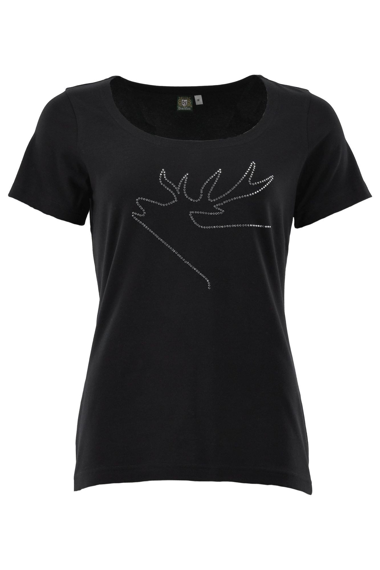 OS Trachten Trachtenshirt Zorino Tailliert günstig online kaufen