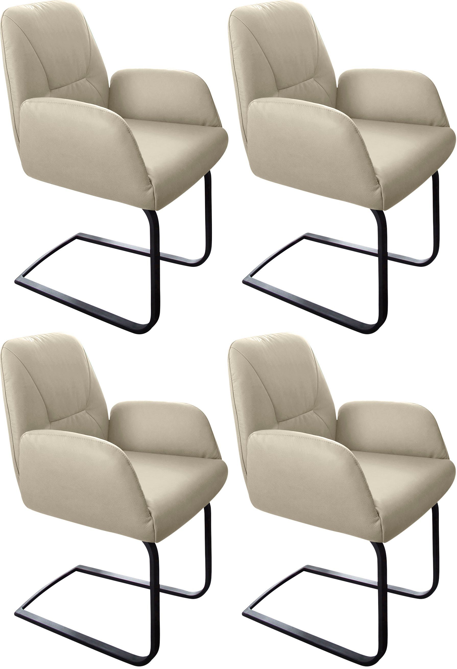 W.SCHILLIG Freischwinger ole (Set, 4 St), günstig online kaufen