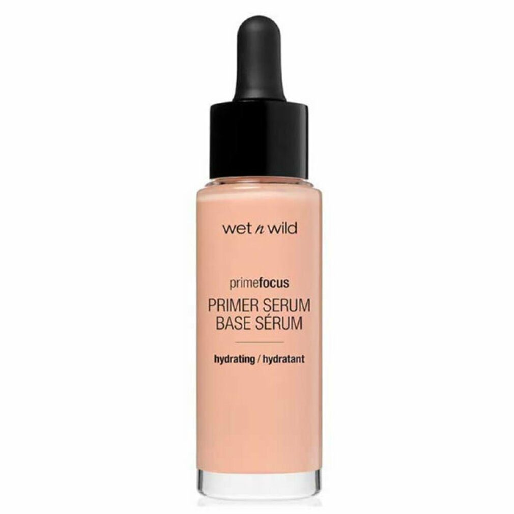 Wet n Wild Foundation Prime Focus Primer Serum 30ml
