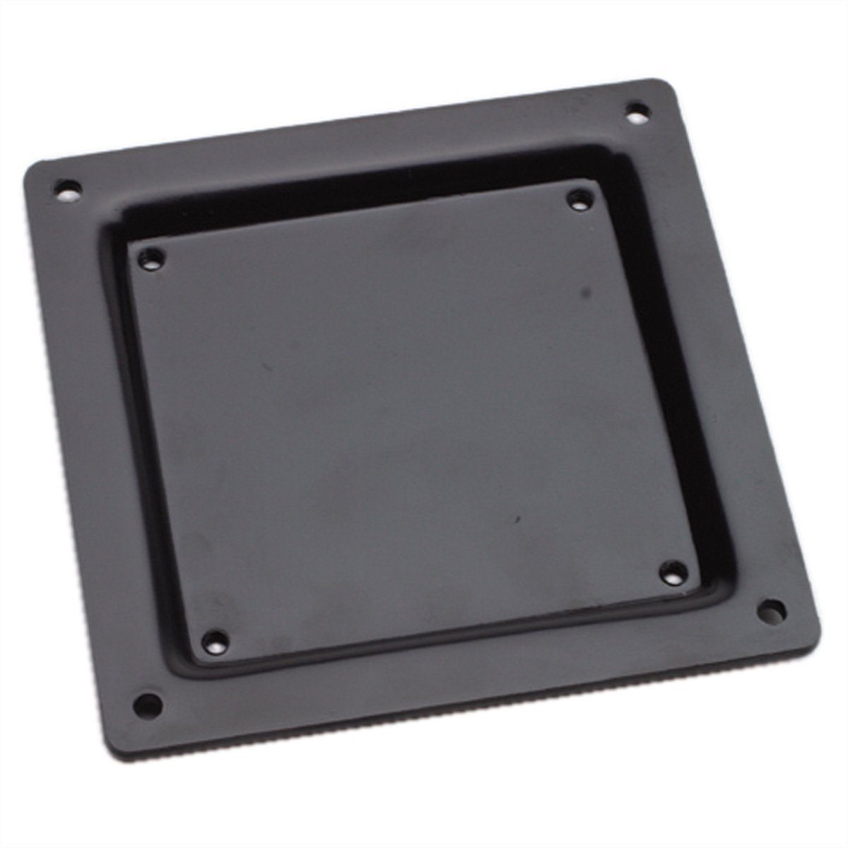 ROLINE Monitor-Halterung VESA-Adapter 75x75 auf 100x100, (bis 32 Zoll)