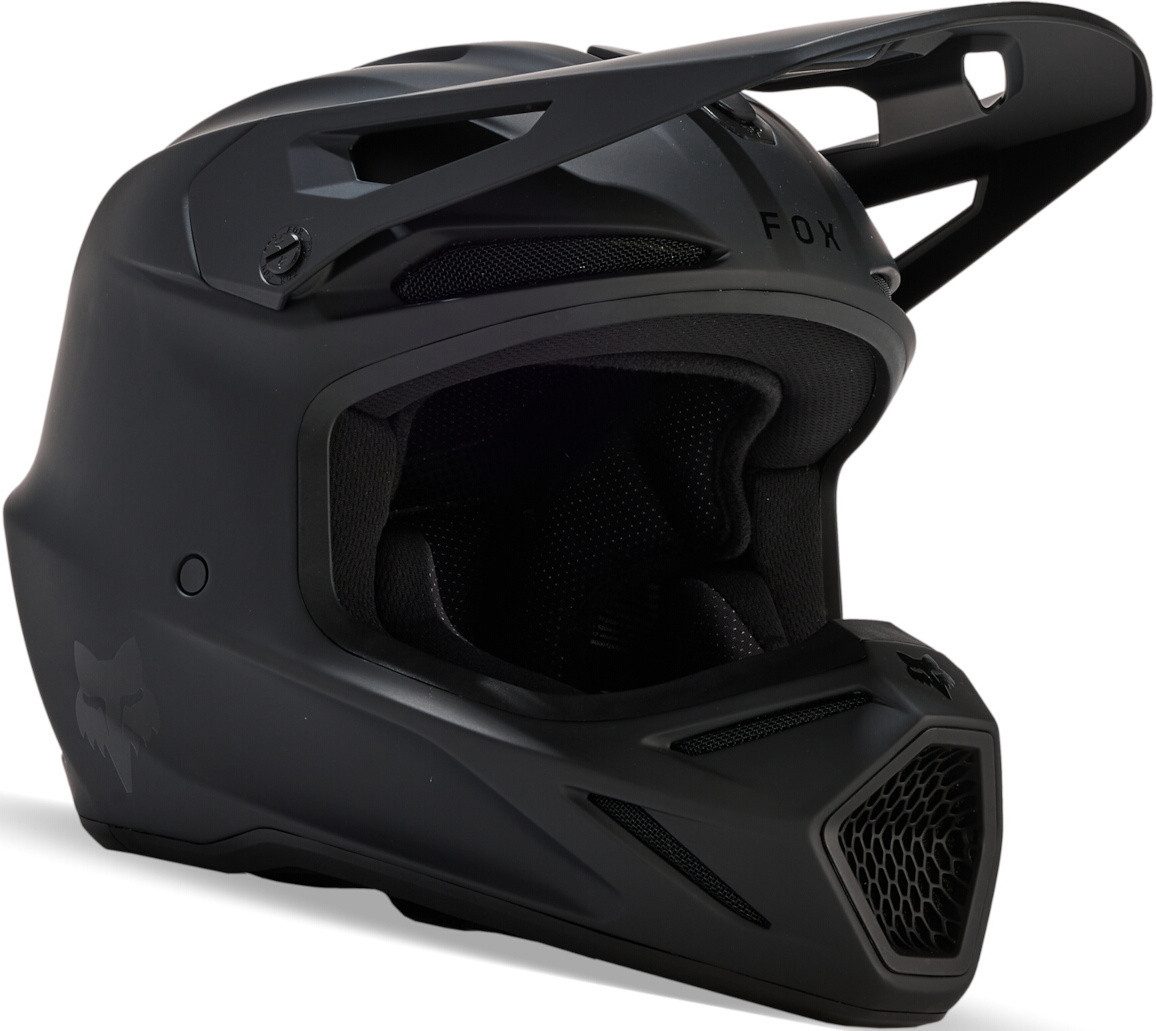 Fox Racing Motorradhandschuhe V3 Solid Jugend günstig online kaufen