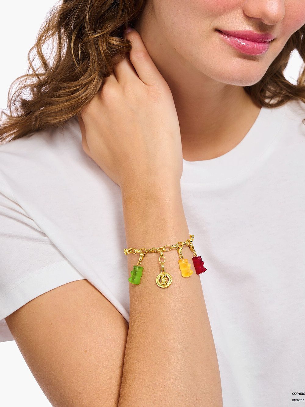 THOMAS SABO Kette mit Anhänger Thomas S...