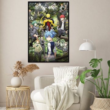 GB eye Poster Assassination Classroom Poster Forest Group 61 x 91,5 cm