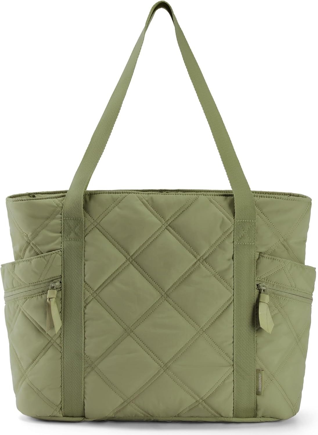 Schultertasche Freizeittasche, Schultertasche, Reißverschluss-Tote Bag