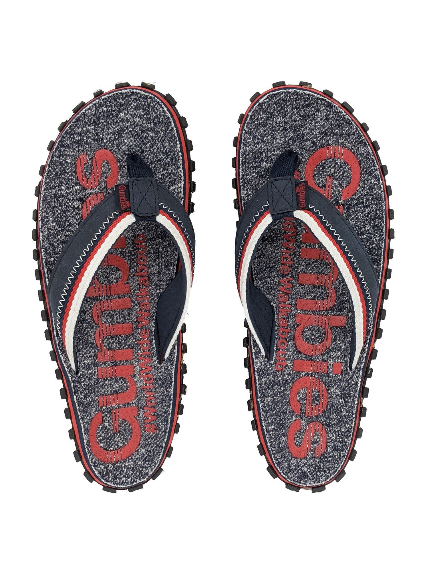 Gumbies Gumbies Cairns T-Strap-Sandale