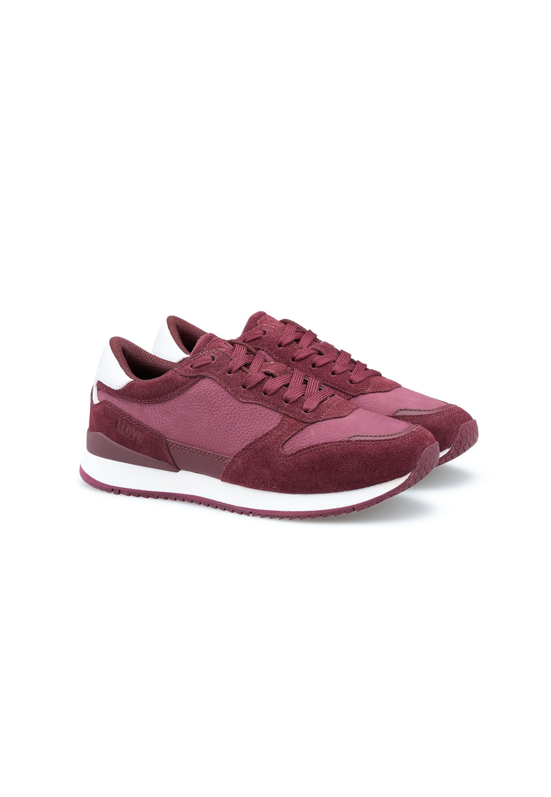 Lloyd SWIFT Sneaker mit herausnehmbarem Fußbett – Bild 4 von 5