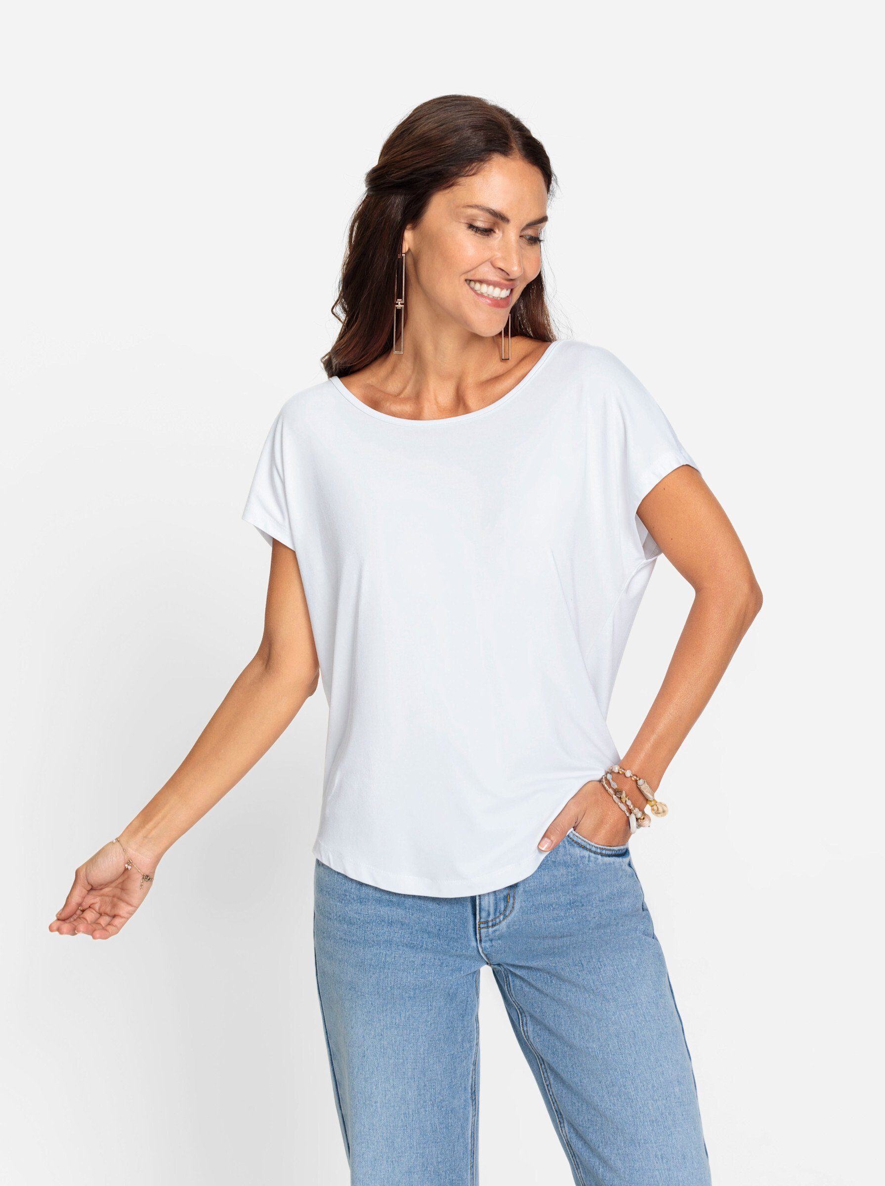 Witt T-Shirt Rundhalsshirt günstig online kaufen