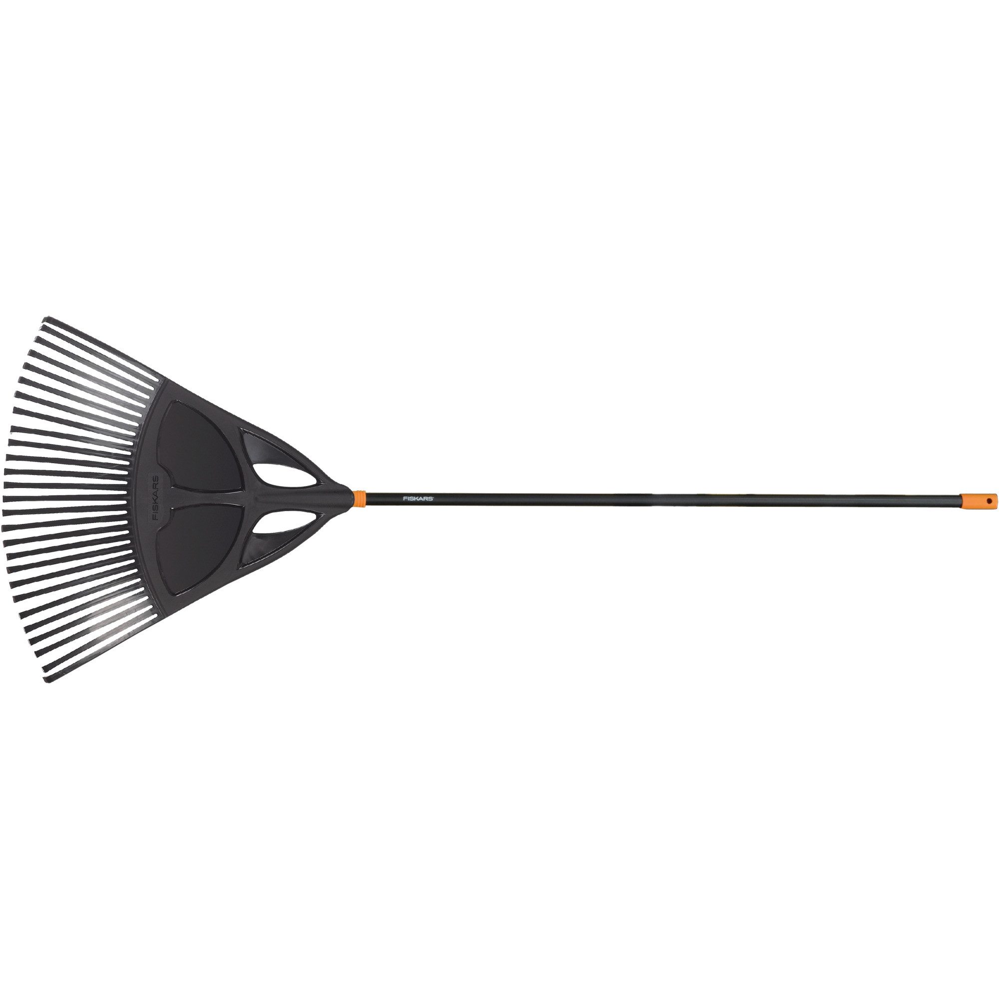 Fiskars Straßenbesen Fiskars Solid Laubbesen XL, Веники, (65cm)
