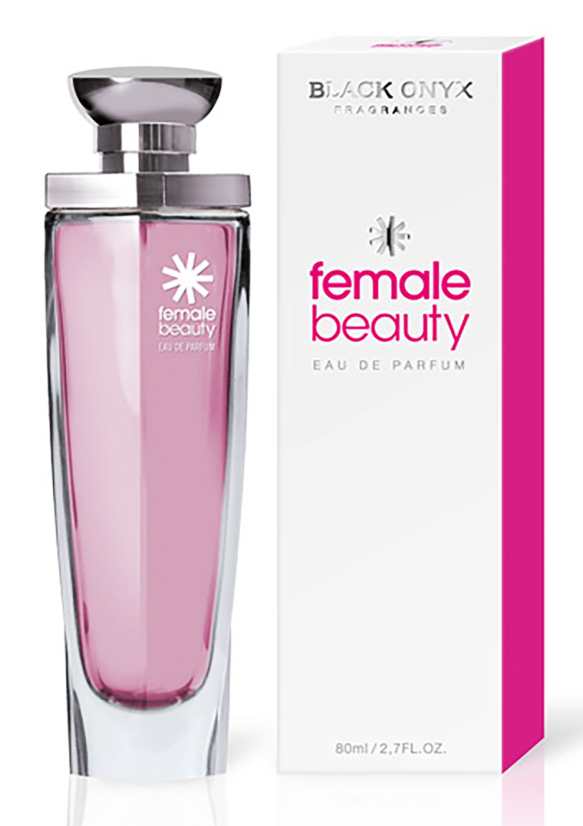Stolz GmbH Eau de Parfum DAMEN PARFUM 80ml "Black Onyx" Female Beauty Eau de Toilette 19, Damenduft Duft