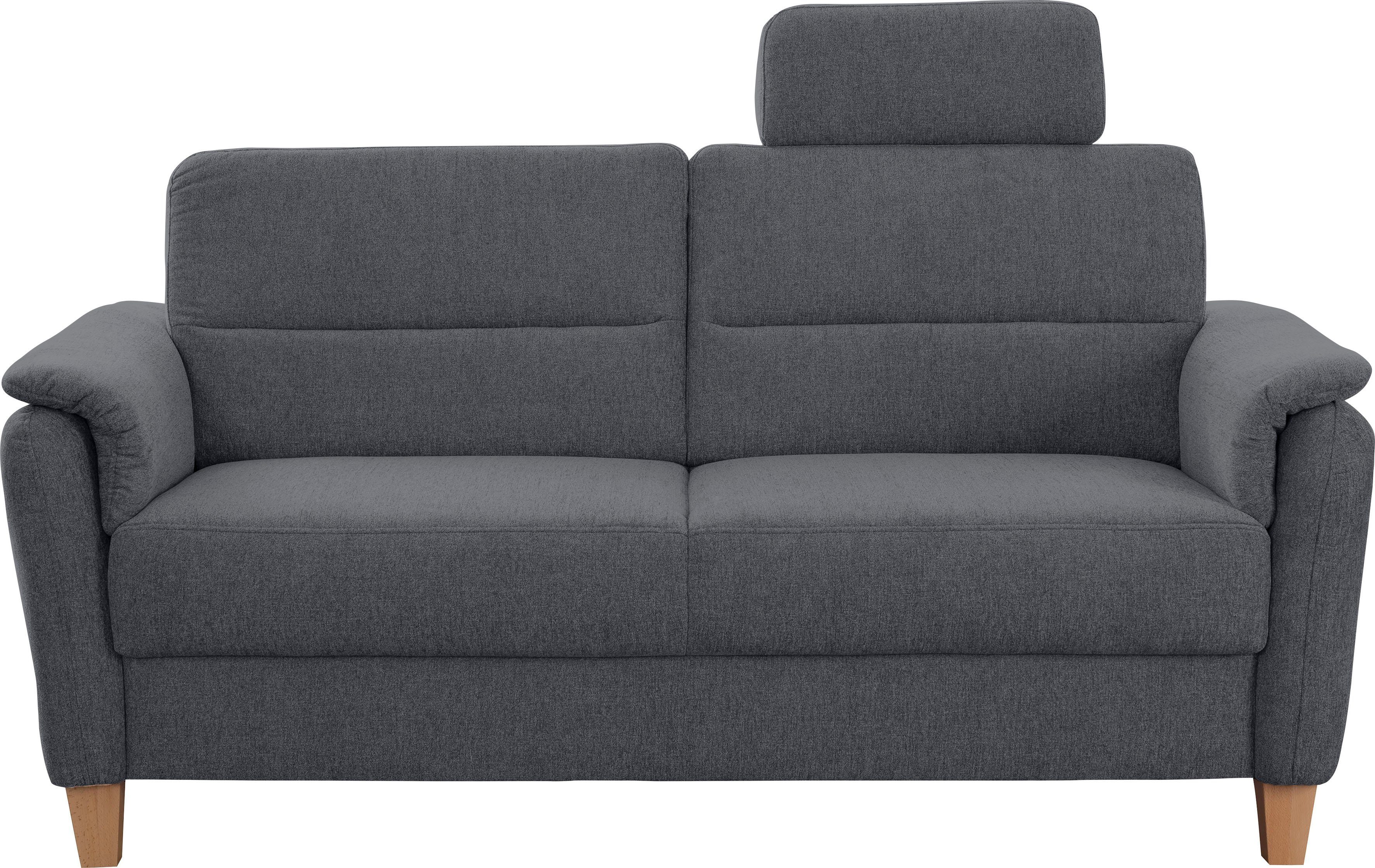 Home affaire 2,5-Sitzer Palmera, B: 179 cm, mit Federkern