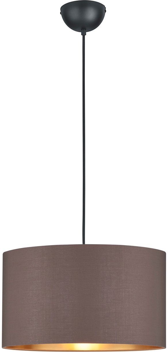 my home Pendelleuchte Josie, ohne Leuchtmittel, Hängeleuchte 1-flammig, Sch günstig online kaufen