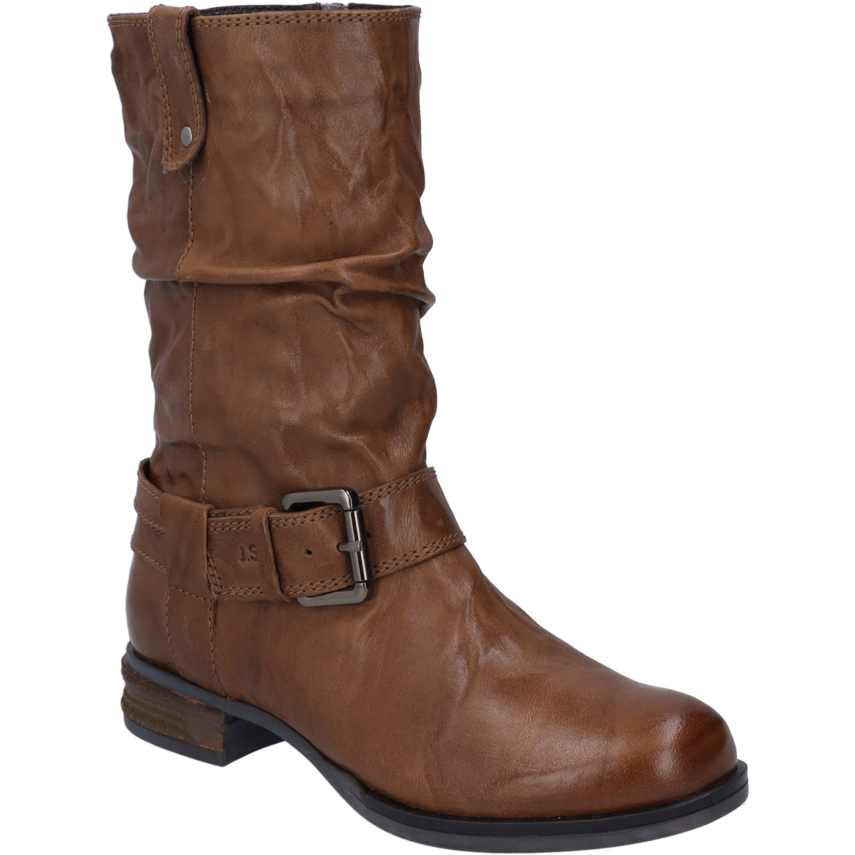 Josef Seibel Sanja 14, braun Stiefel günstig online kaufen