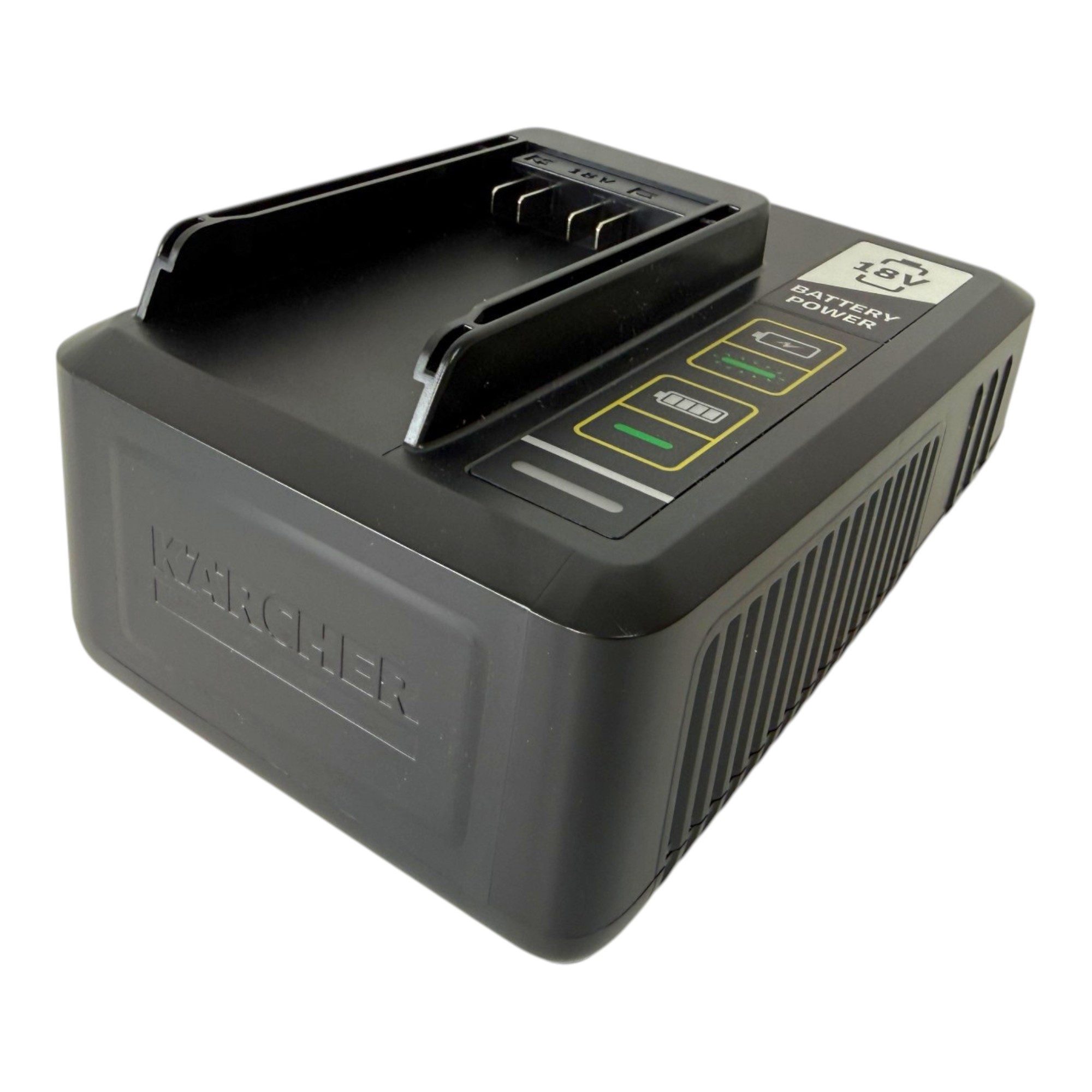 Kärcher Professional Kärcher Schnellladegerät Battery Power 18 V (2.445-032.0) Schnelllade-Gerät