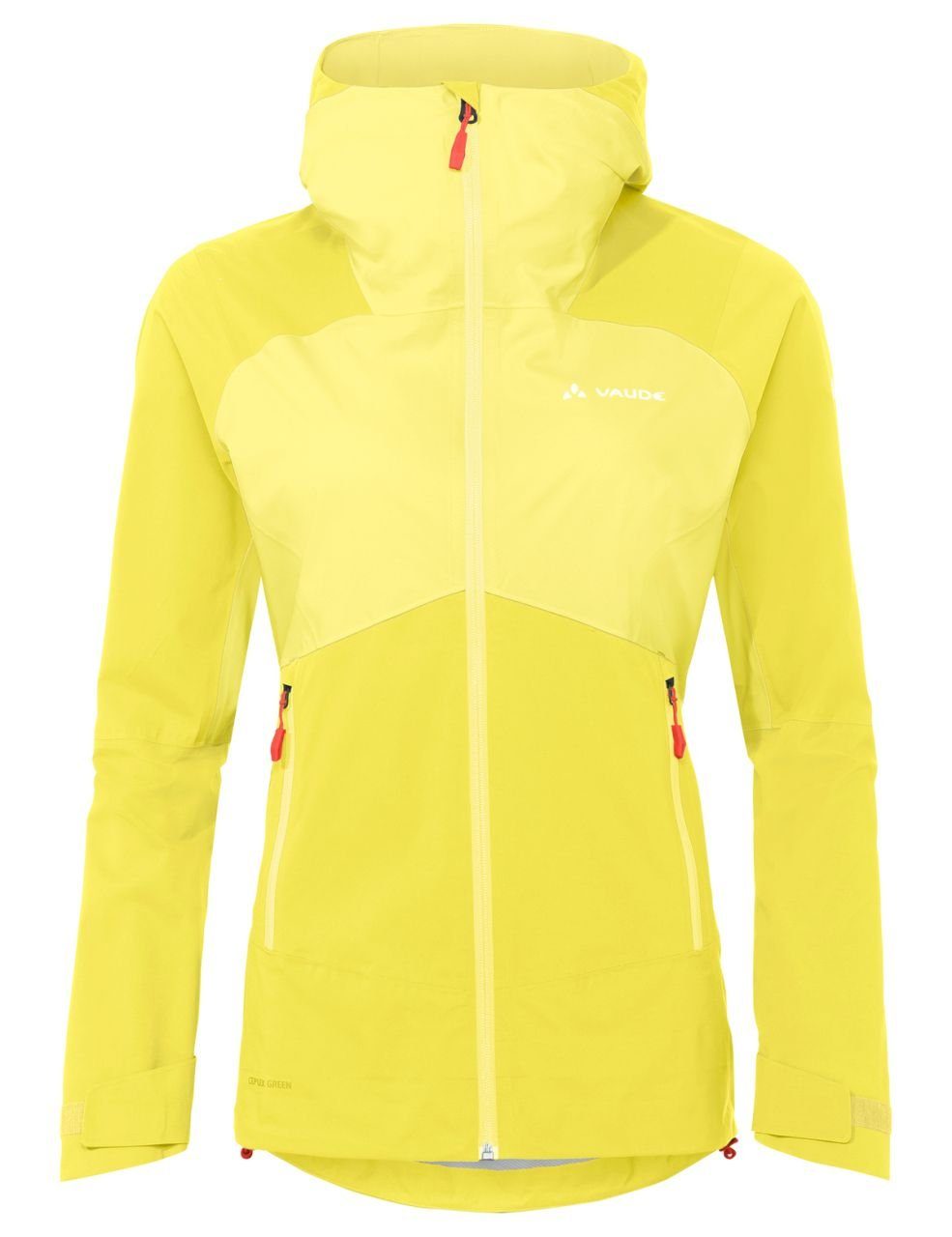 VAUDE Regenjacke Simony 2,5L Damen IV Vaude Jacket