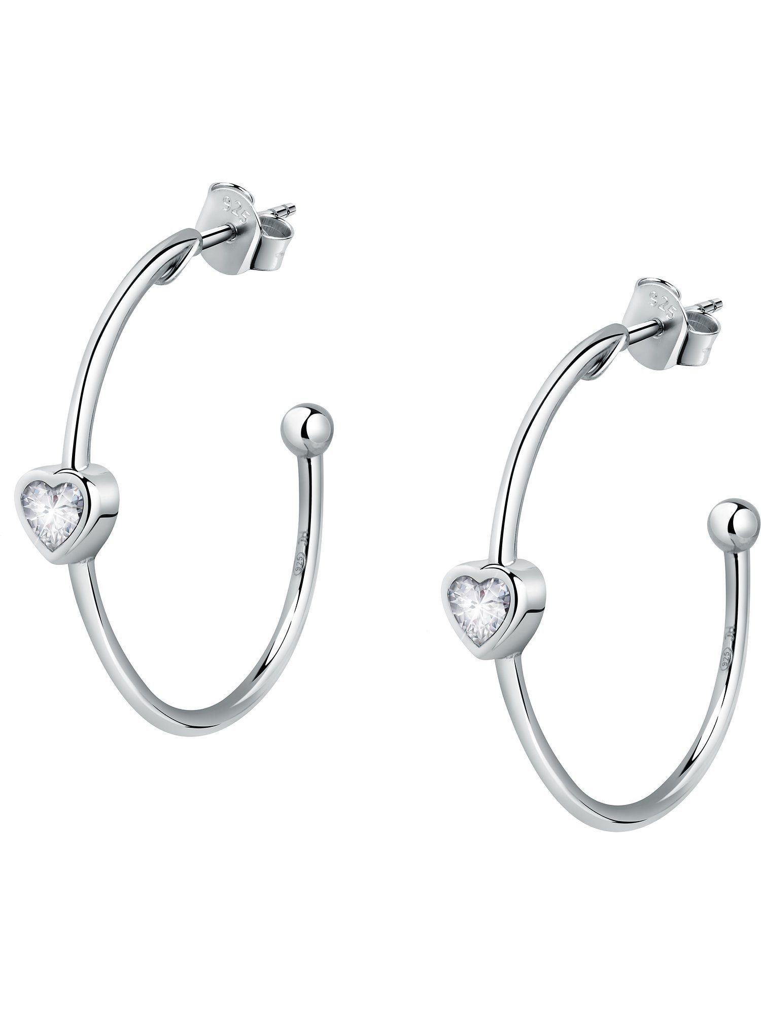 CHRIST Paar Creolen (Paar)