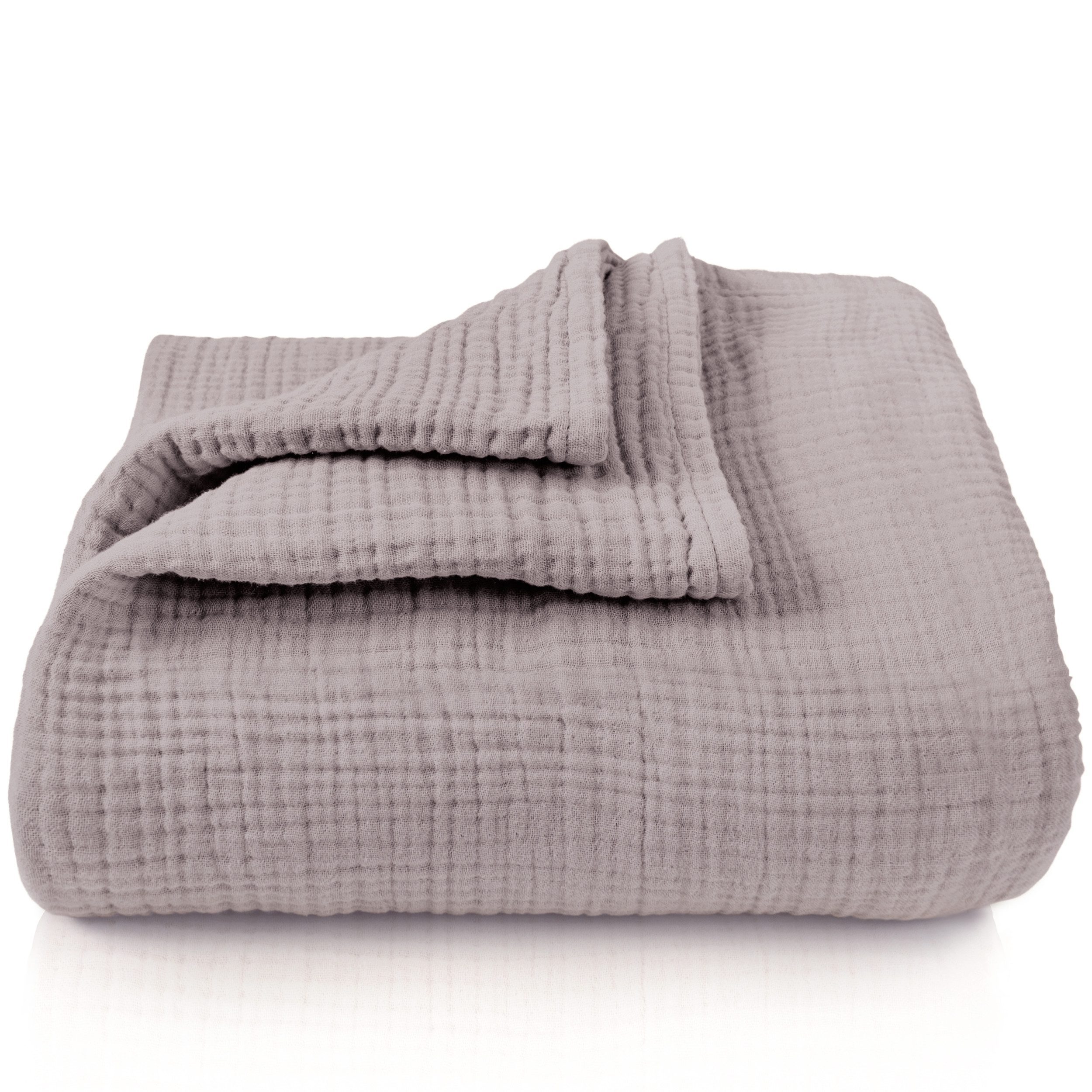 Babydecke Premium Musselin Babydecke 4-lagige Decke günstig online kaufen