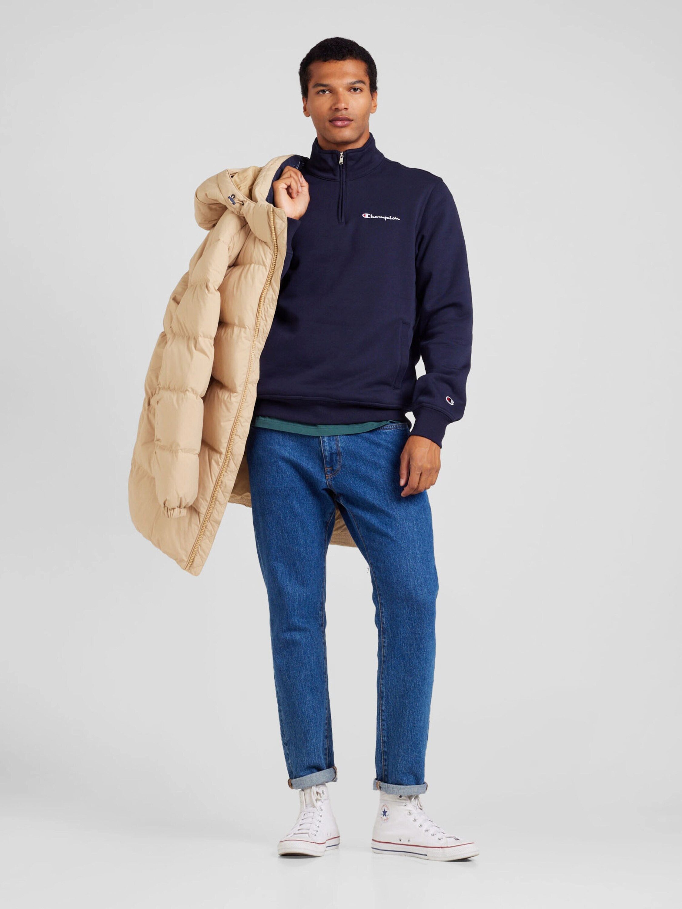 Champion Authentic Athletic Apparel Sweatshirt (1-tlg)