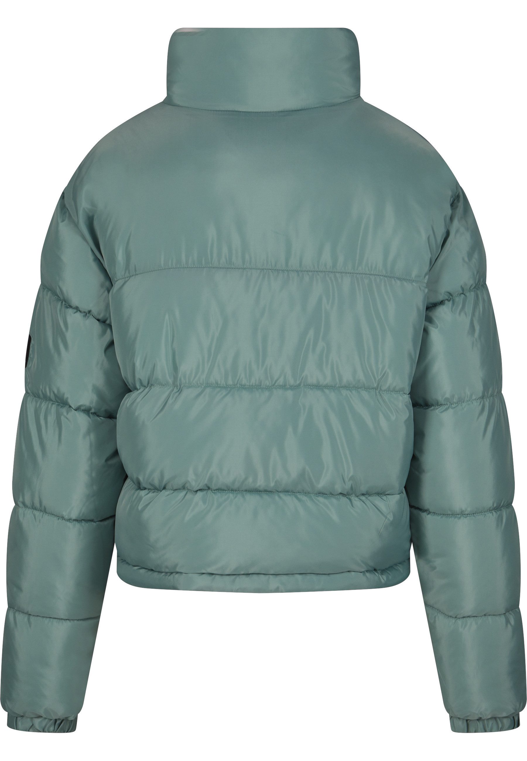 Fubu Winterjacke Fubu Signature Puffer Jacket dusty (1-St)