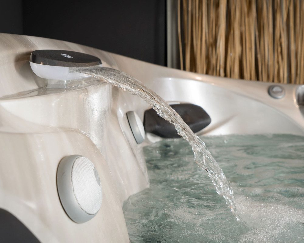 Bayrol Poolpflege SpaTime Set 4 x Wasser-Rein á 4 x 35 g