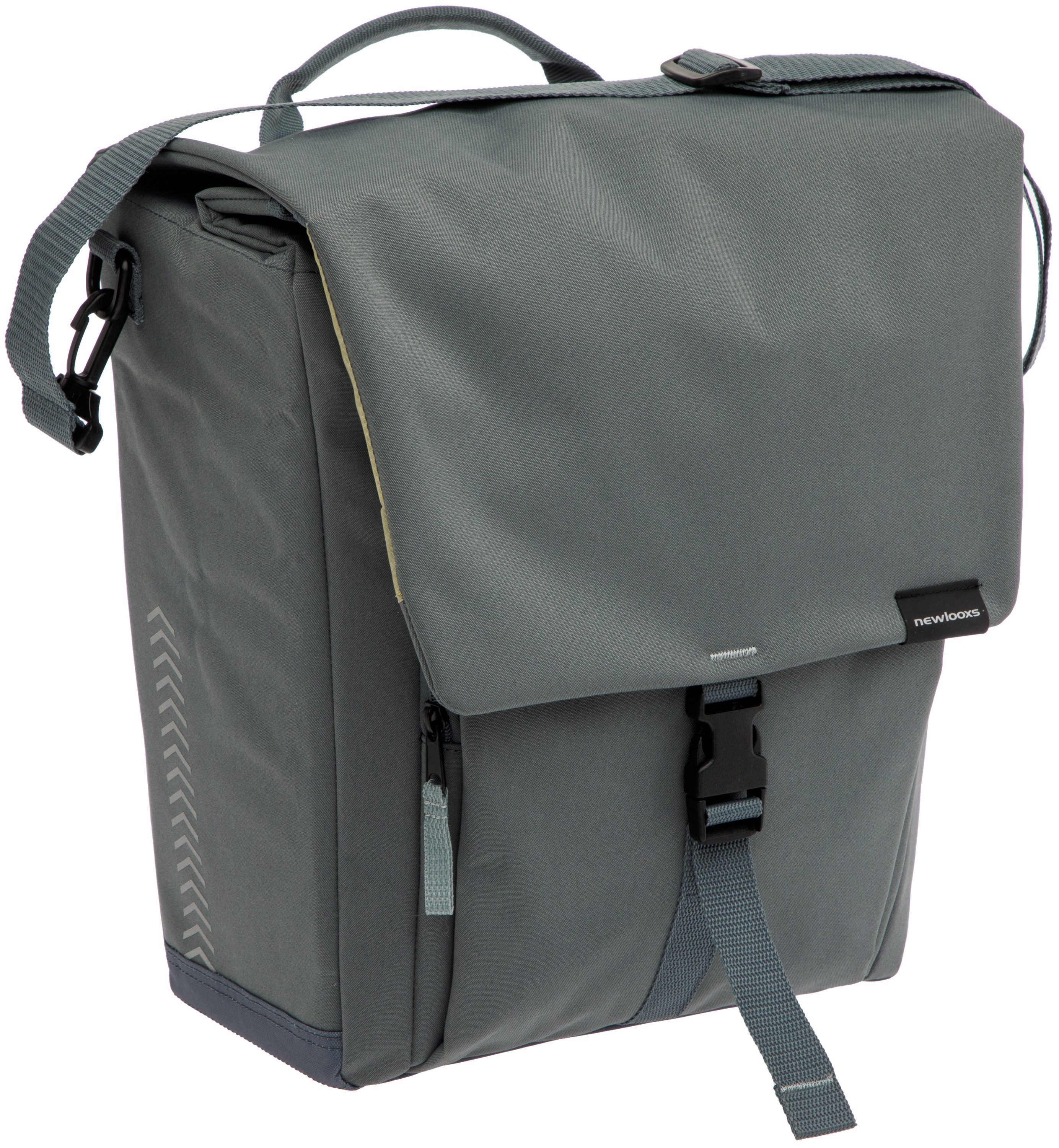 newlooxs Gepäckträgertasche, Fahrrad- Gepäckträgertasche Tulum