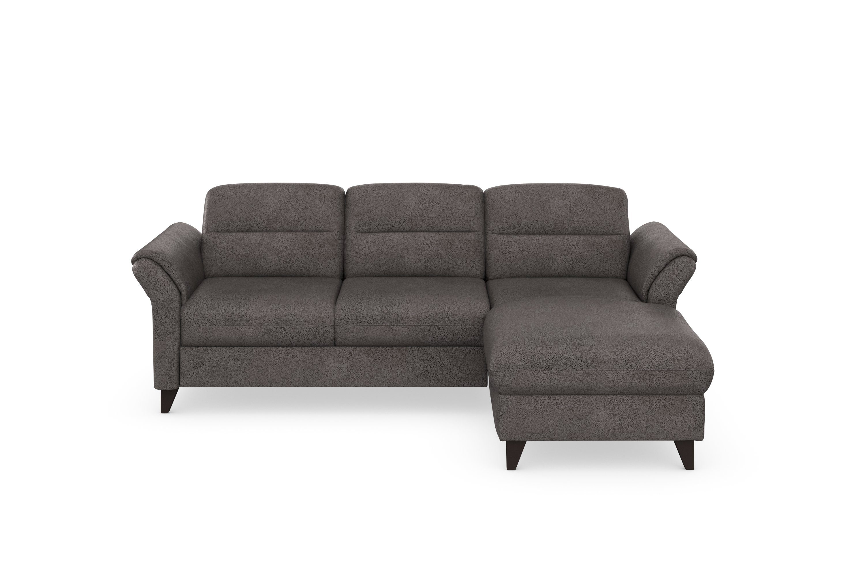 sit&more Ecksofa Mellum L-Form, Federkern, wahlweise günstig online kaufen