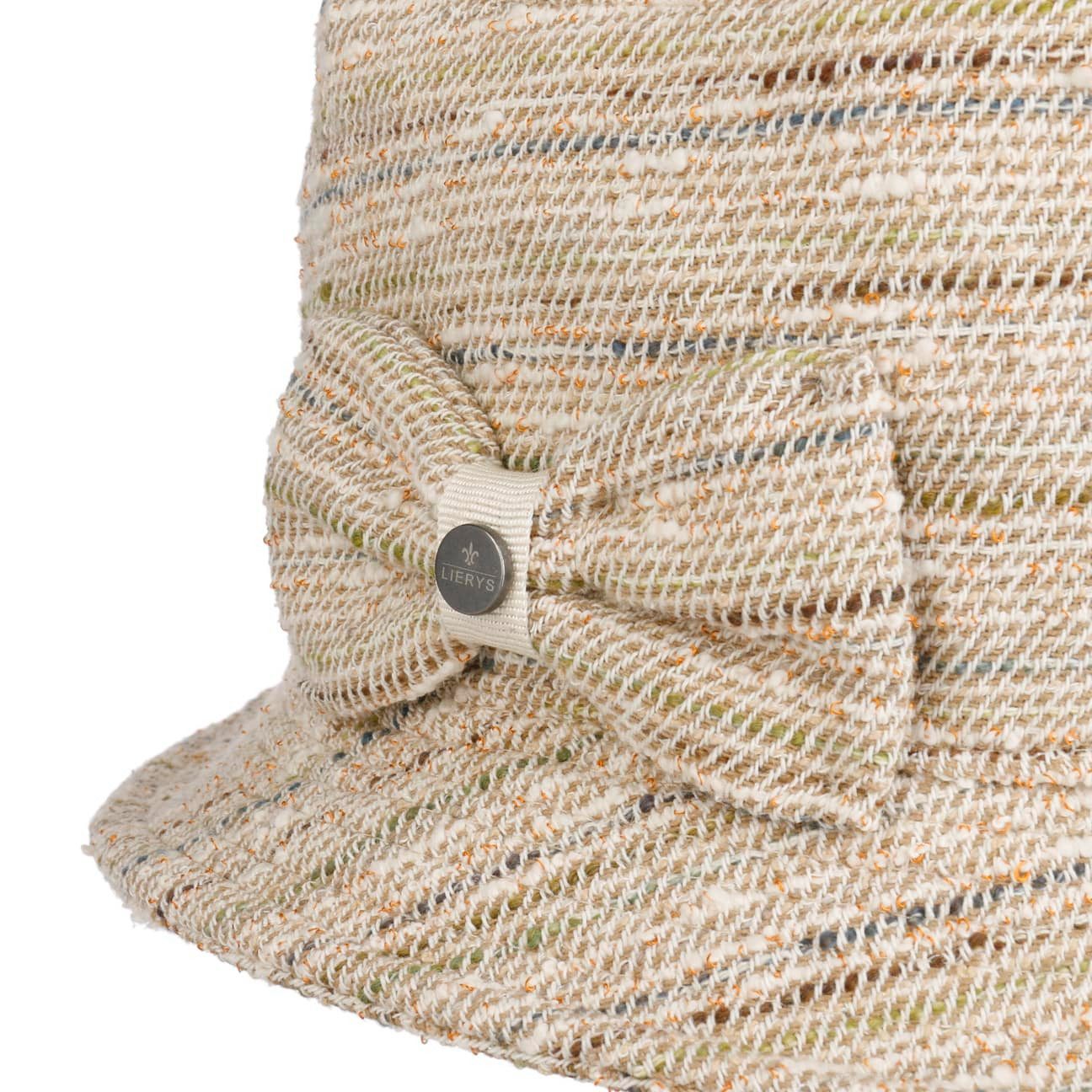 Lierys Sonnenhut (1-St) Damenhut mit Futter, Made in Italy
