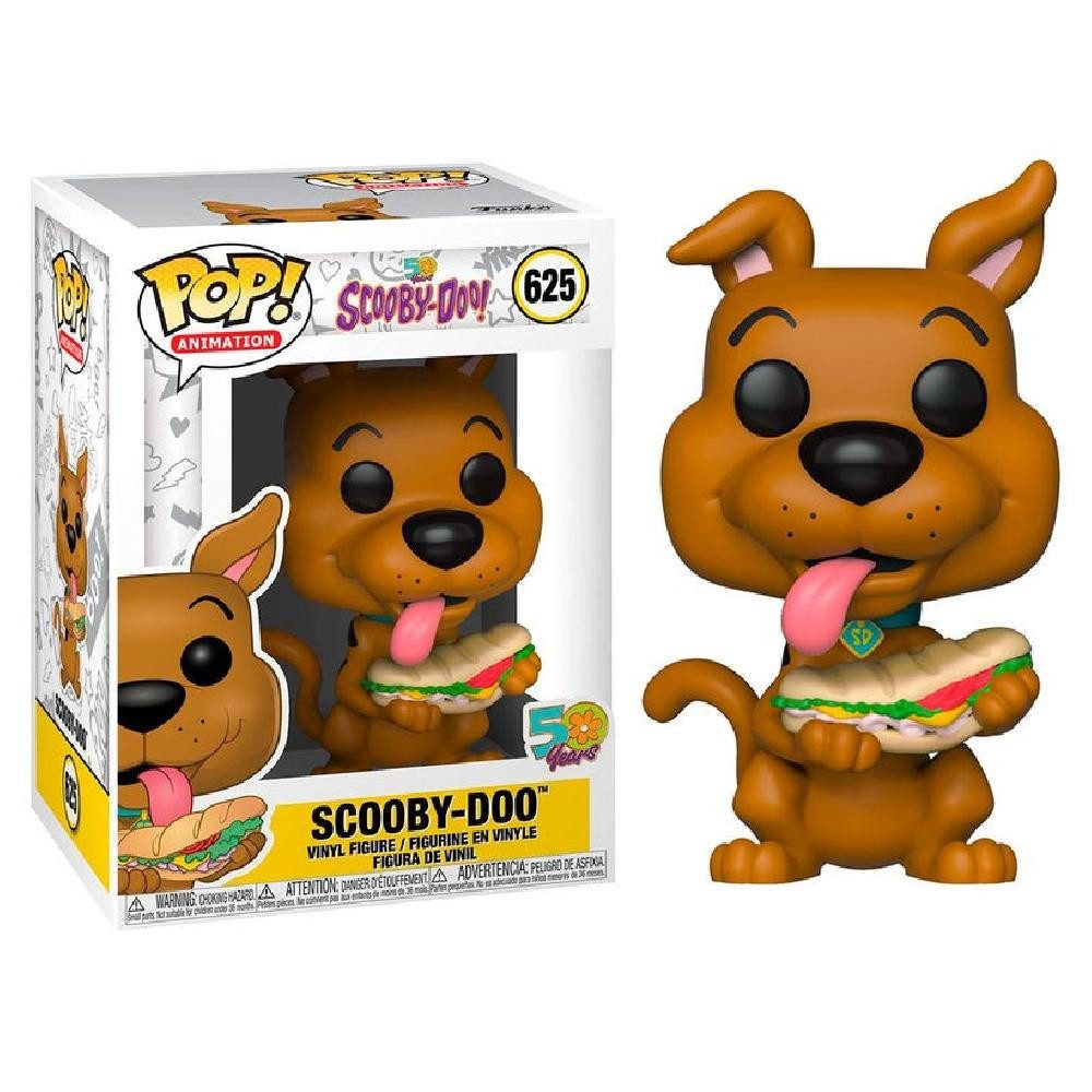 Funko Sammelfigur Scooby Doo with Sandwich #0625