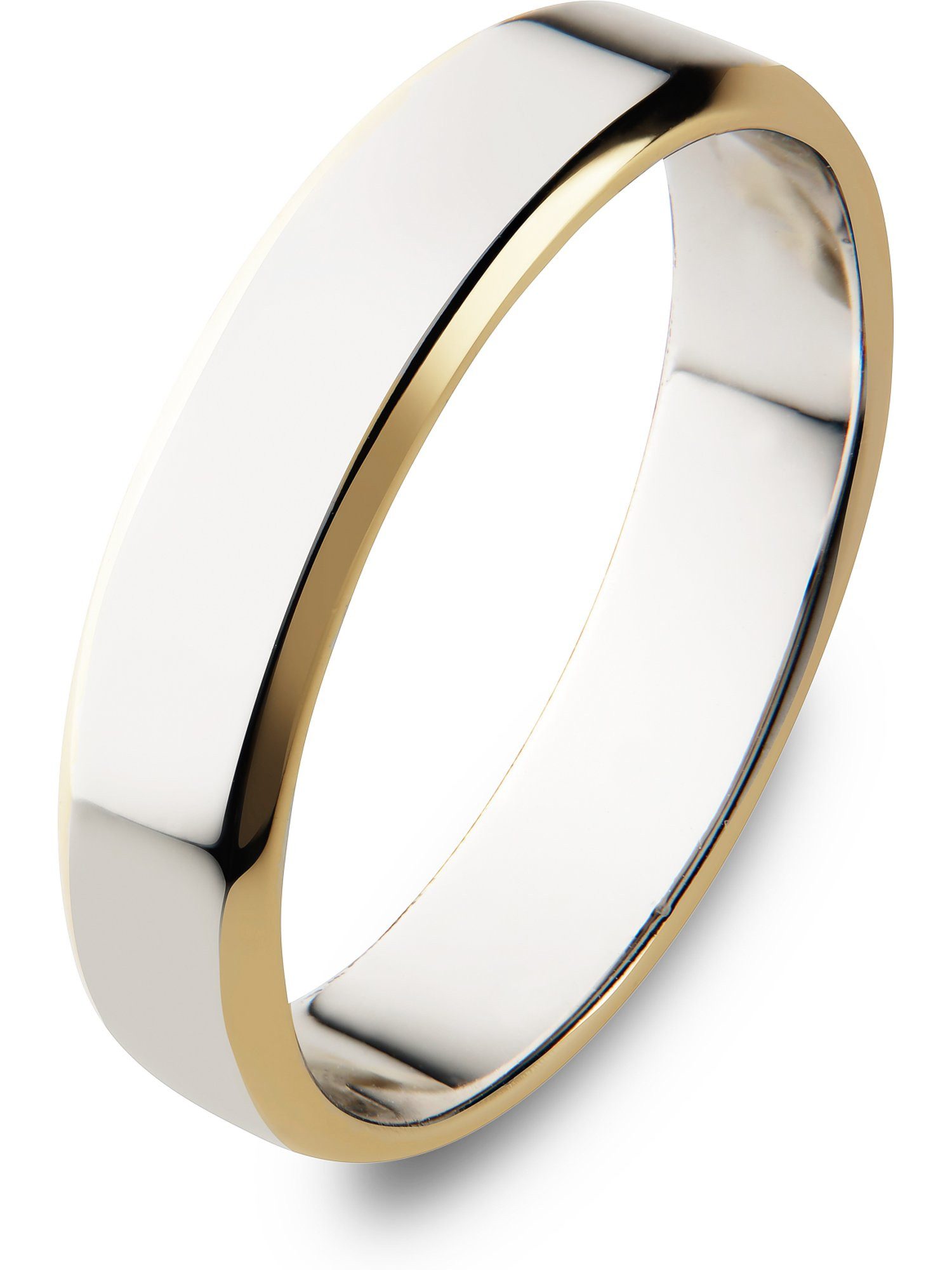 CHRIST Fingerring CHRIST Herren-Herrenring 925er Silber, recycelt