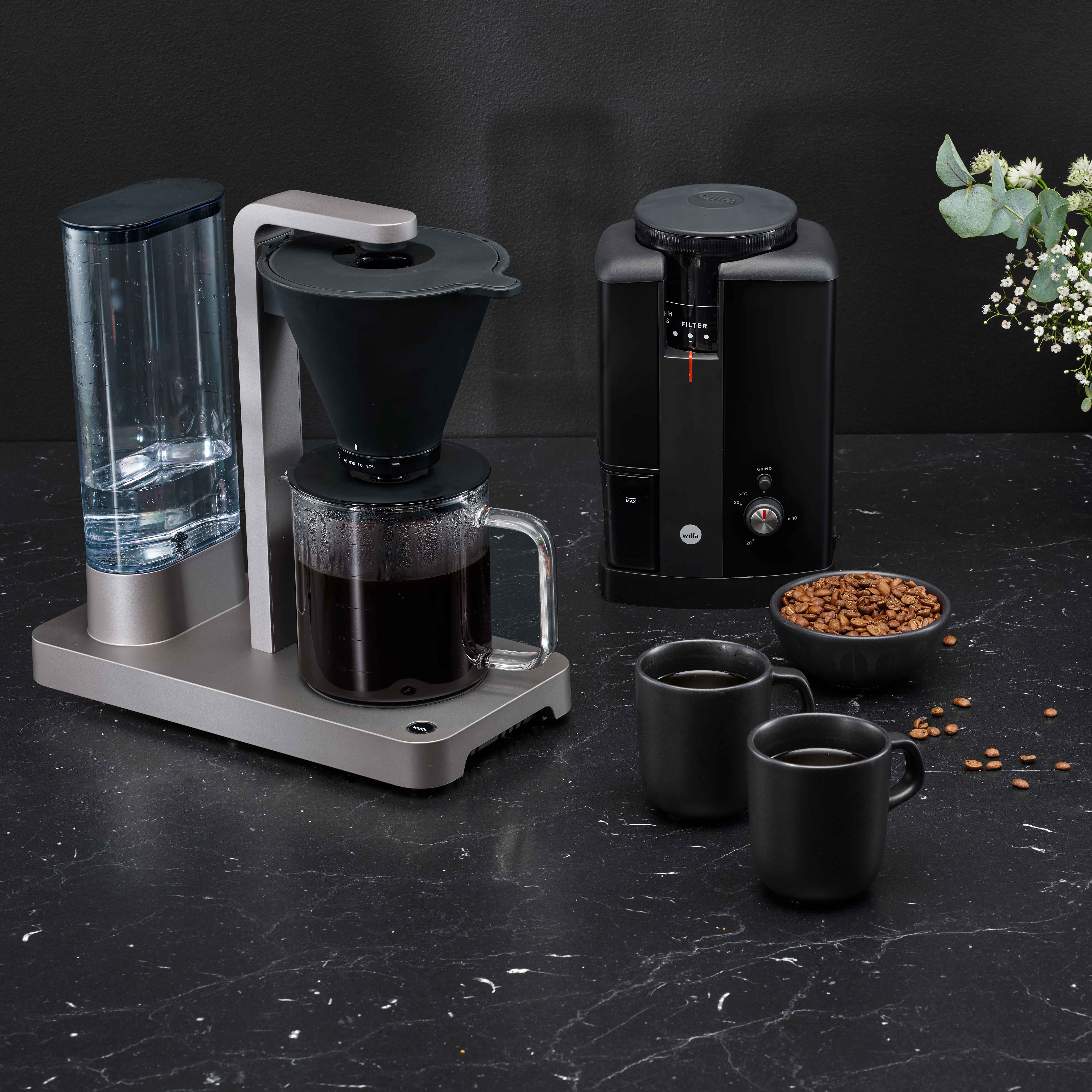 wilfa Filterkaffeemaschine