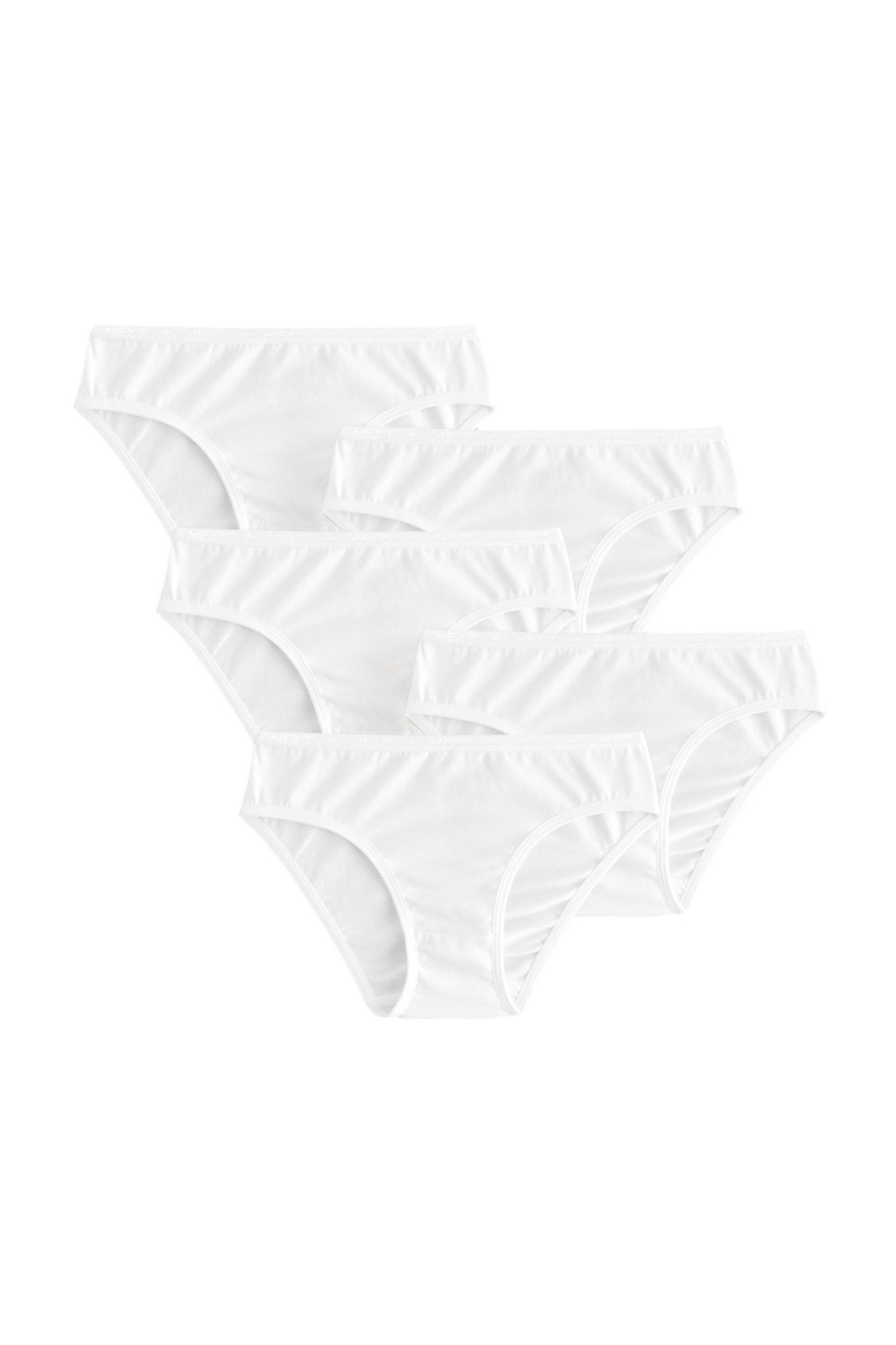 Next Slip 5er-Pack Bikinihose (5-St)
