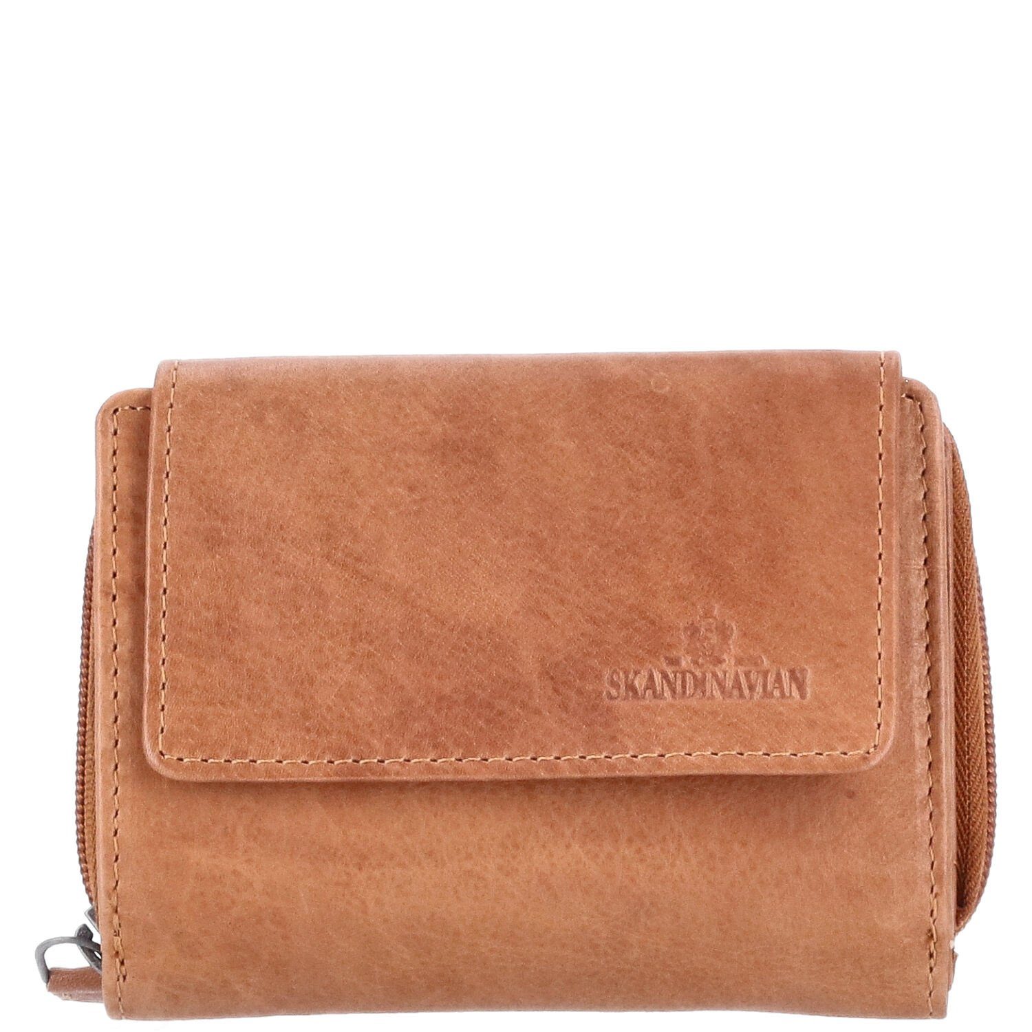 The Skandinavian Brand Geldbörse The Skandinavian Brand Damen Lederbörse Co günstig online kaufen