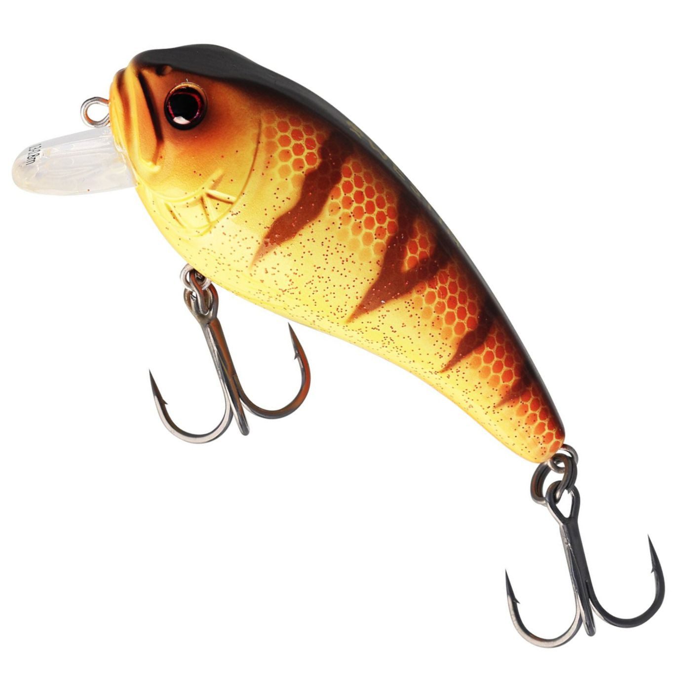 Kunstköder Westin FATBITE CRANKBAIT 8CM 24G FLOATING BABY ZANDER