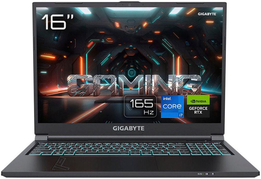 AORUS 16X 9SG-43DEC64SH Gaming-Notebook