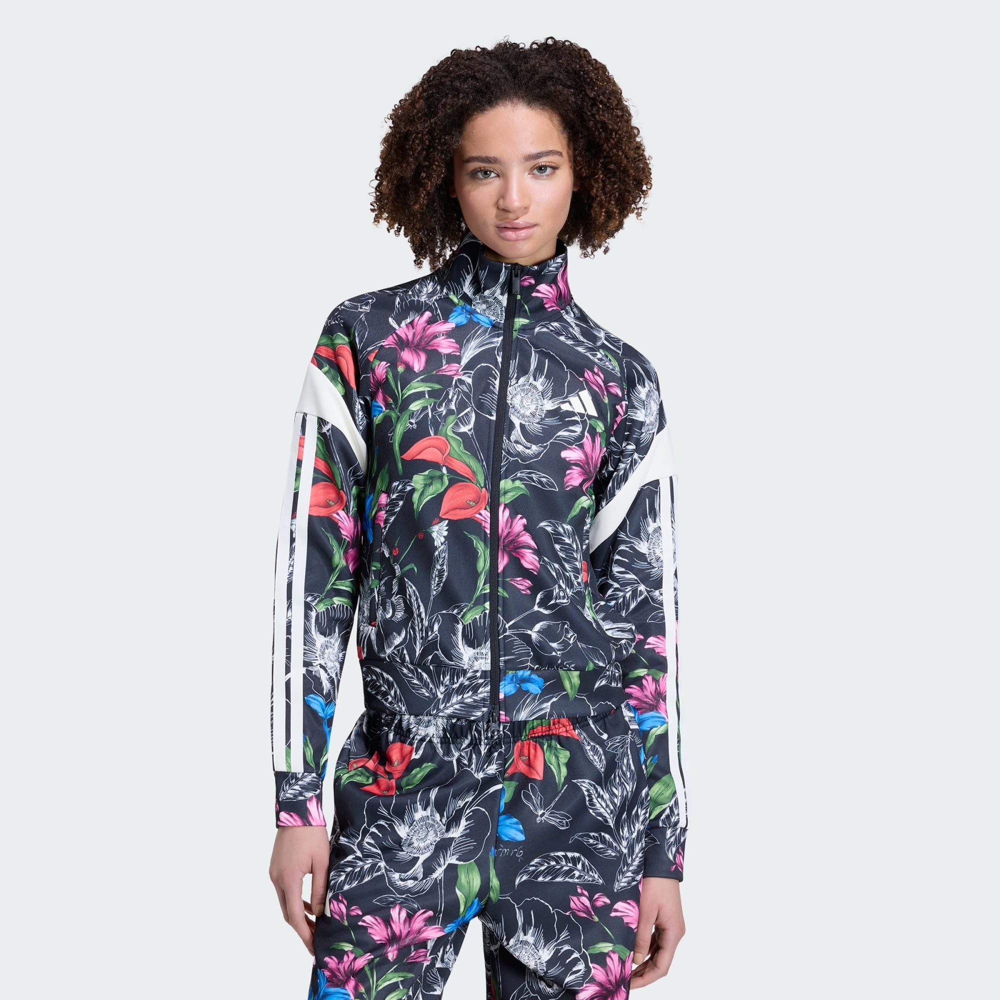 Trainingsjacke ADIDAS X FARM RIO HOUSE OF TIRO ORIGINAL JACKE