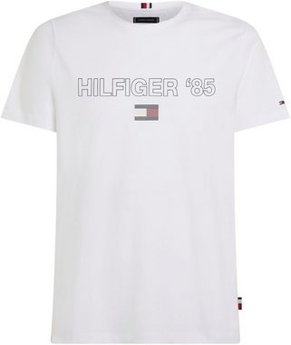 Tommy Hilfiger T-Shirt HILFIGER 85 TEE