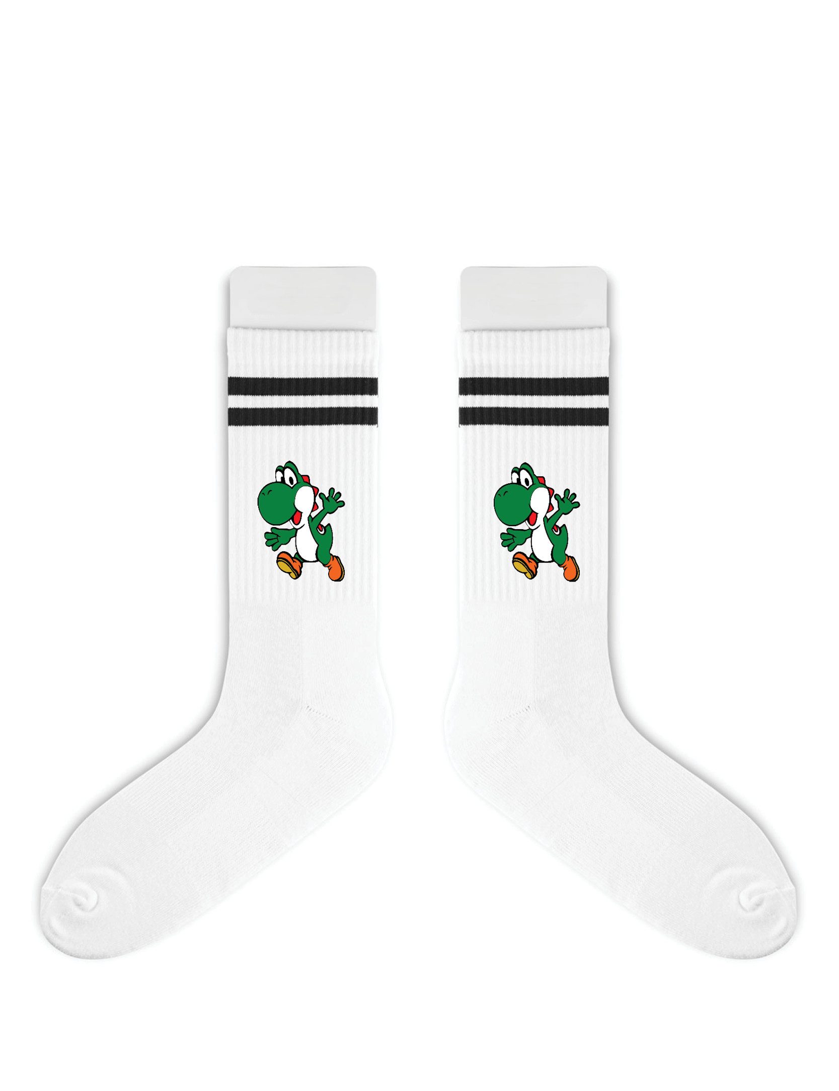 Tennissocken Yoshi Unisex Socken Geschenk für Jungen und Mädchen