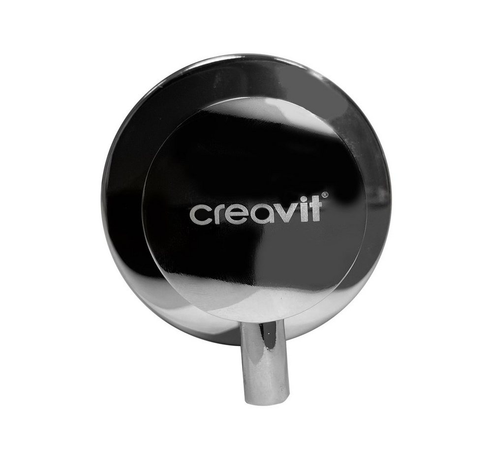 Thumbnail - Creavit Regulierventil AC90L, (1-tlg), Design Absperrventil Taharet / Bidet WC Unterputz Wandarmatur 1/2