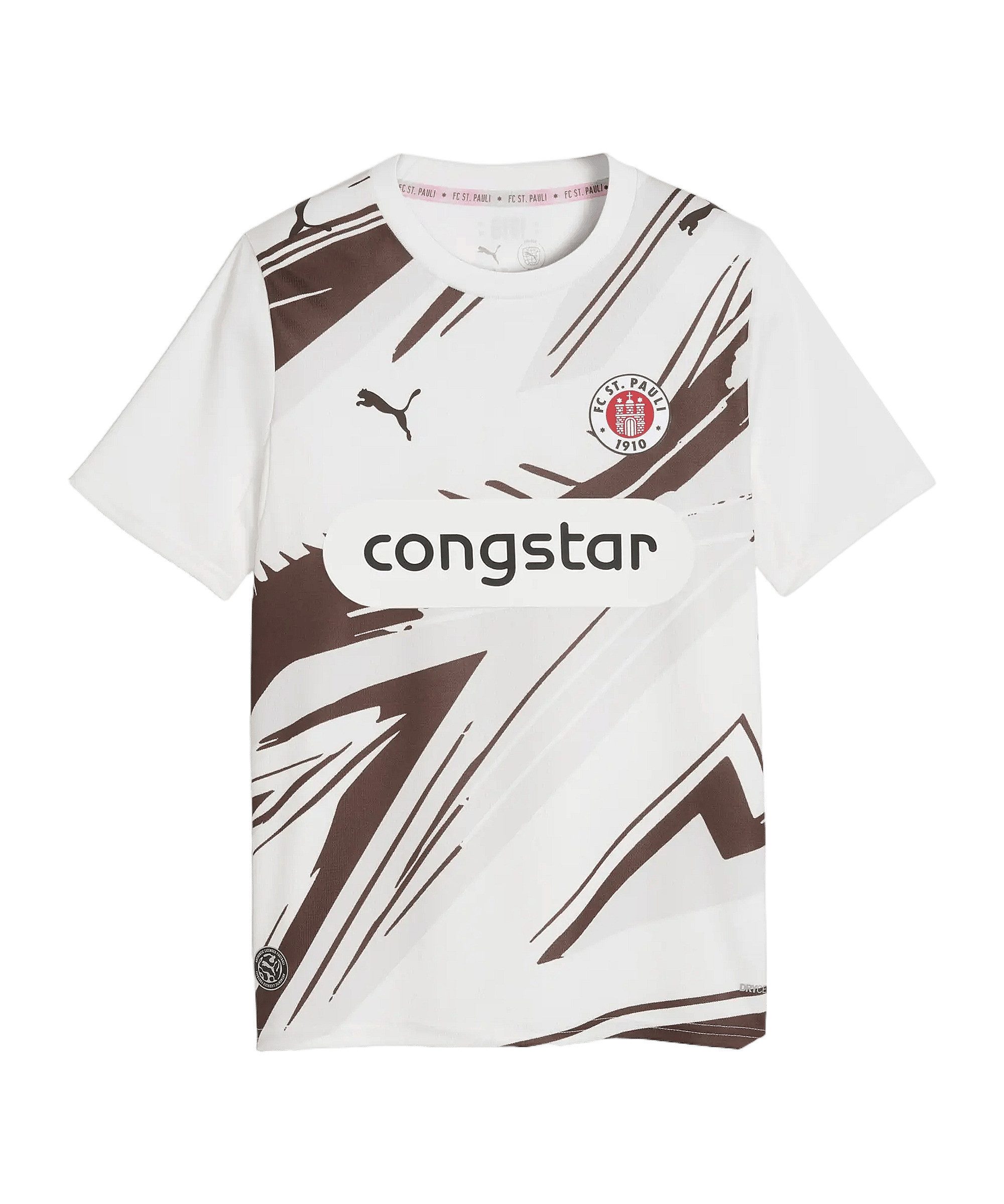 PUMA Fußballtrikot PUMA 2. Bundesliga