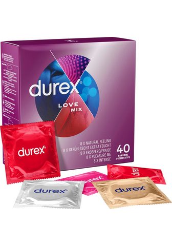  Durex Kondome Durex Love derinys Packu...