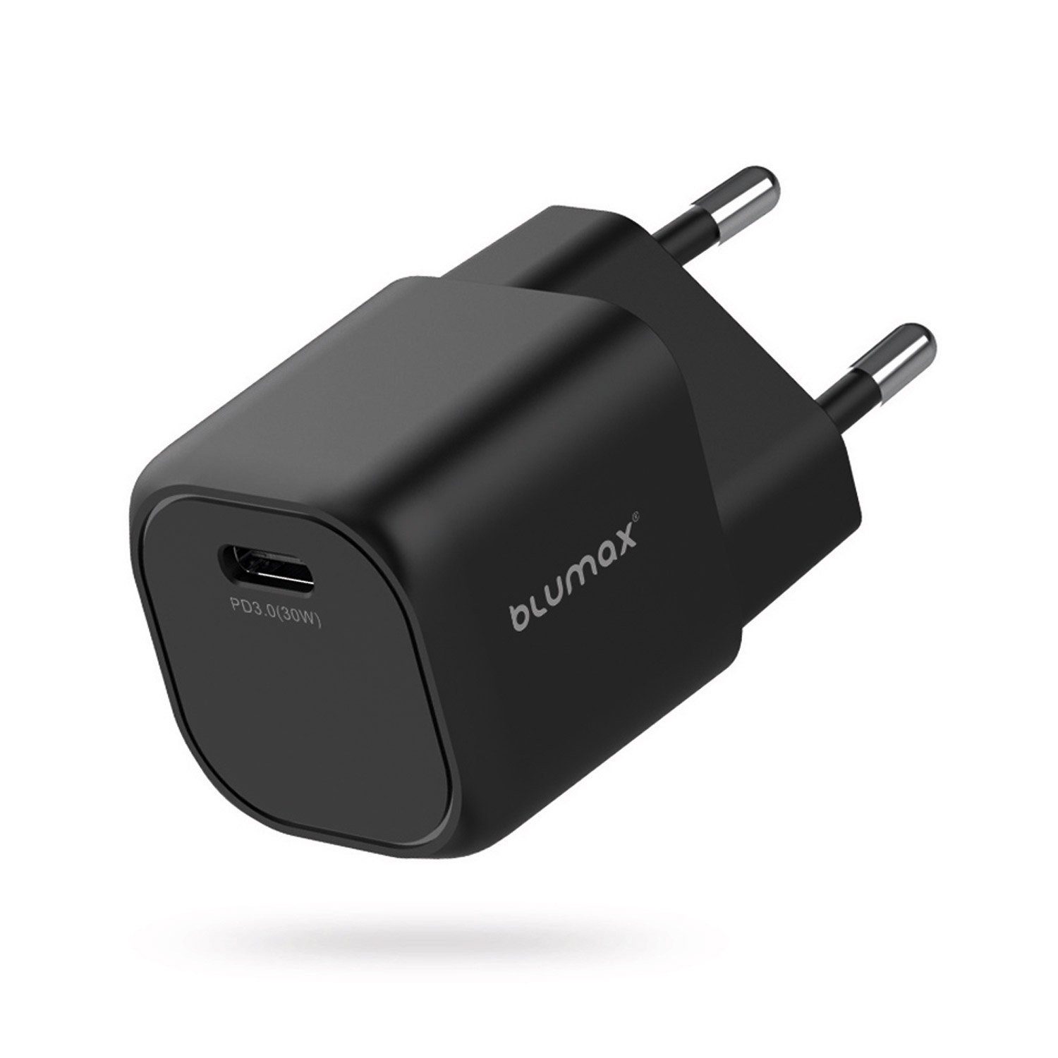 30W USB-C GaN Schnell-ladegerät Netzteil PD 3.0 Handy-Netzteile