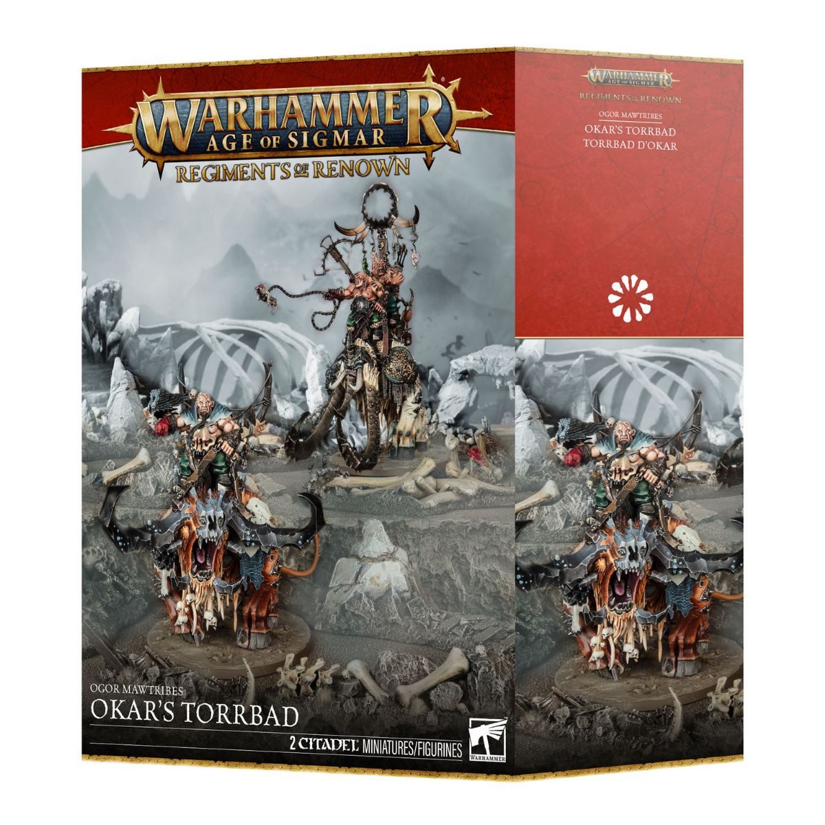 Games Workshop Spielfigur Warhammer Age of Sig