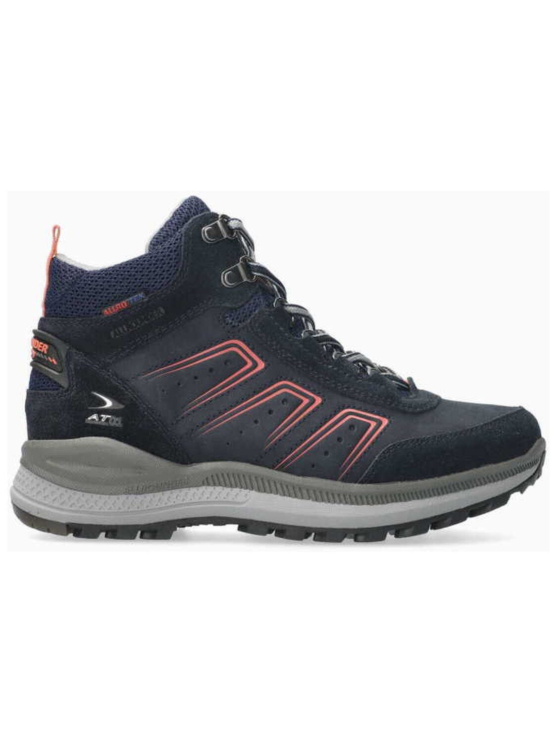 Allrounder by Mephisto 45 45 Schnürstiefelette