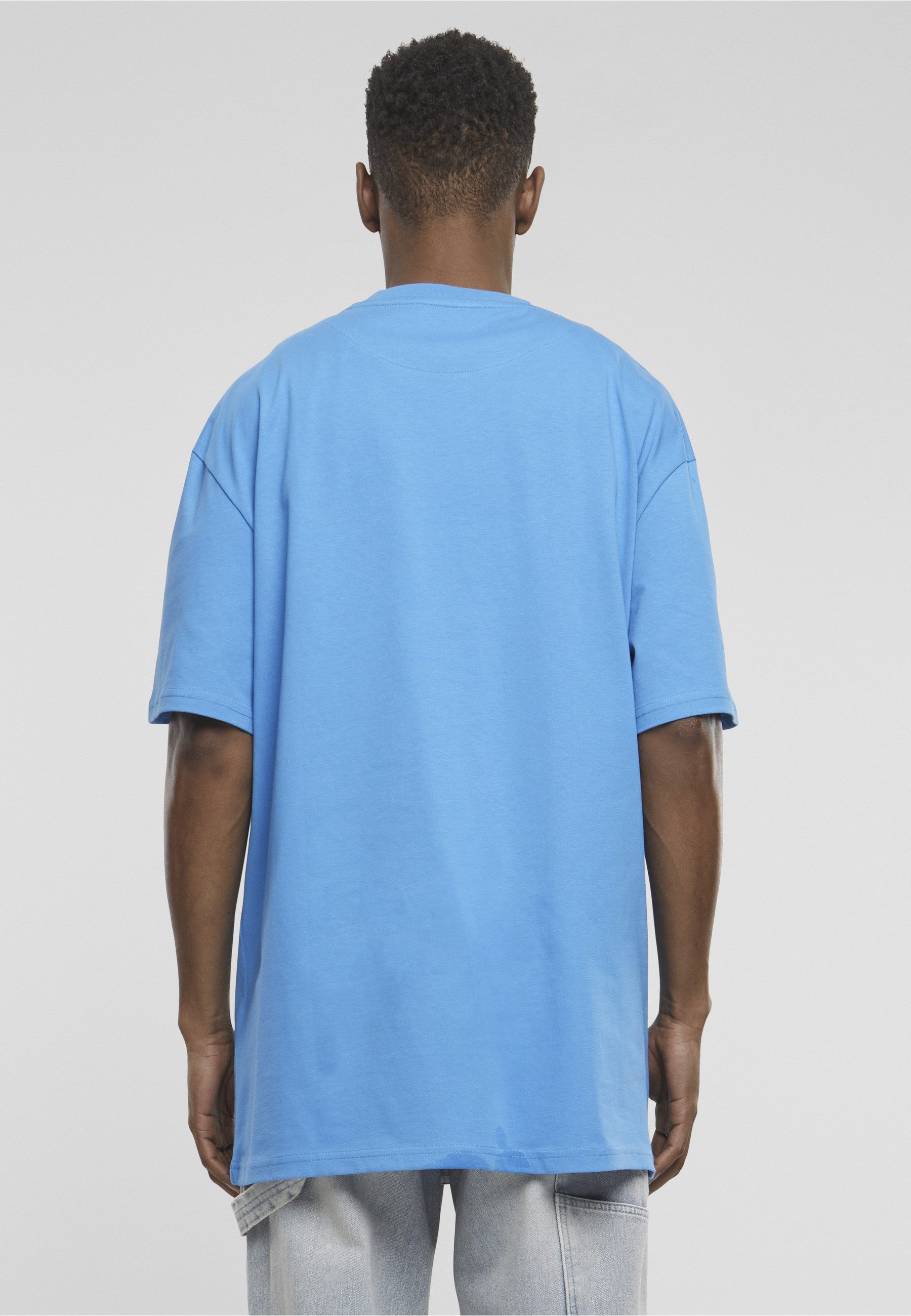 Karl Kani T-Shirt Karl Kani Herren KM242-001-2 Karl Kani Serif Originator Tee (1-tlg)