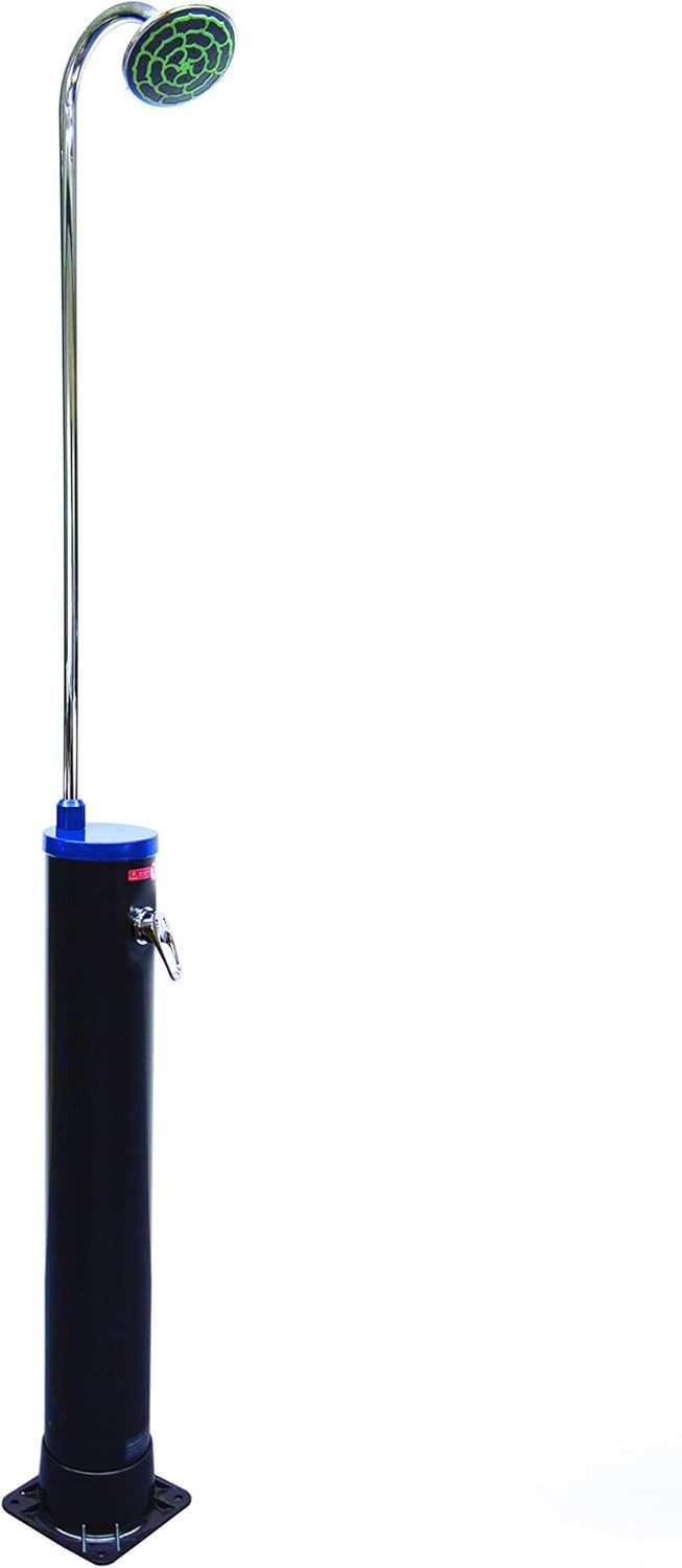 Steinbach Solardusche "Flexible", Ø 22 x 217 cm