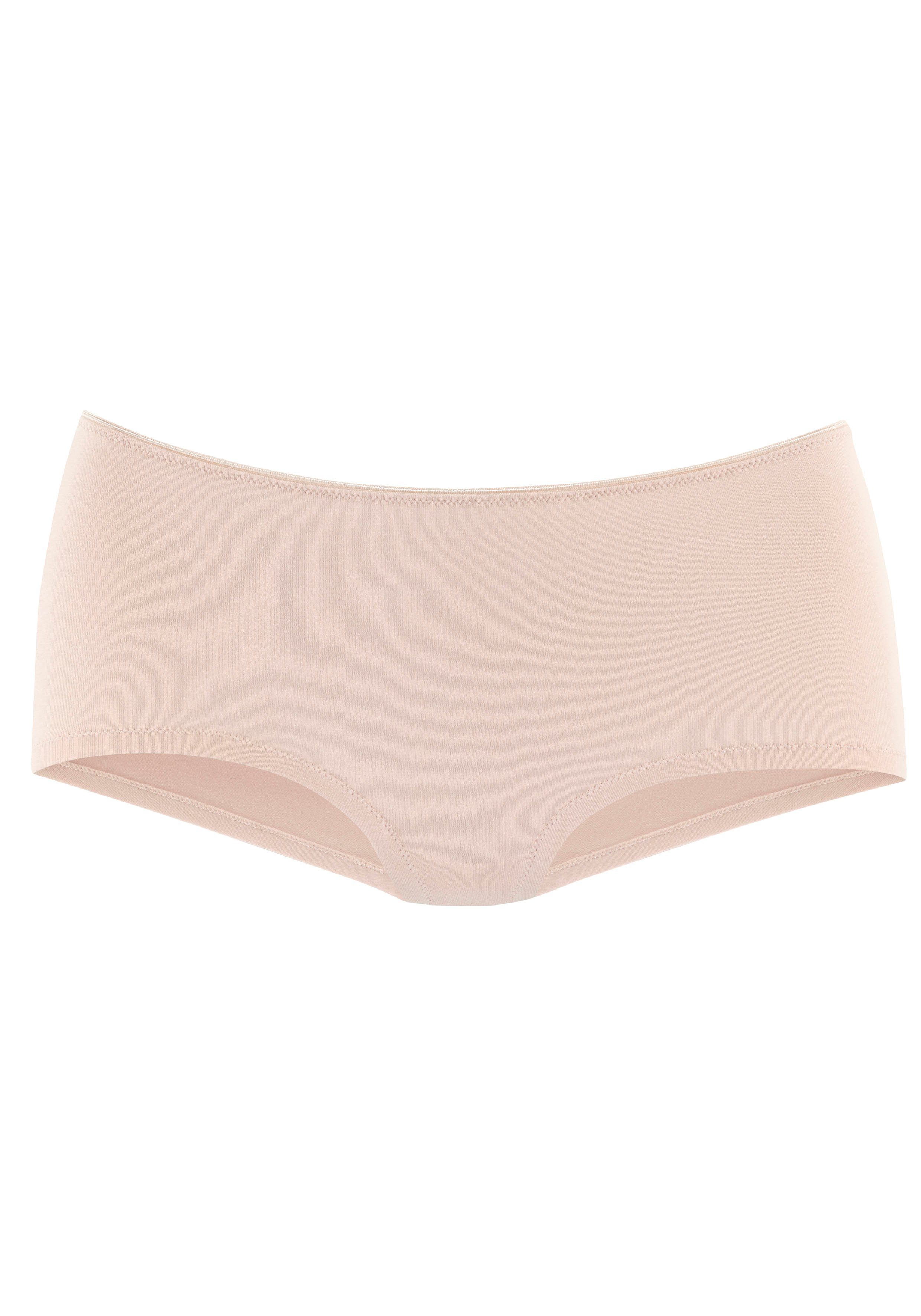 LASCANA Panty (5er-Pack) aus Baumwolle, mit schöner Aufbewahrungsbox – Bild 4 von 5